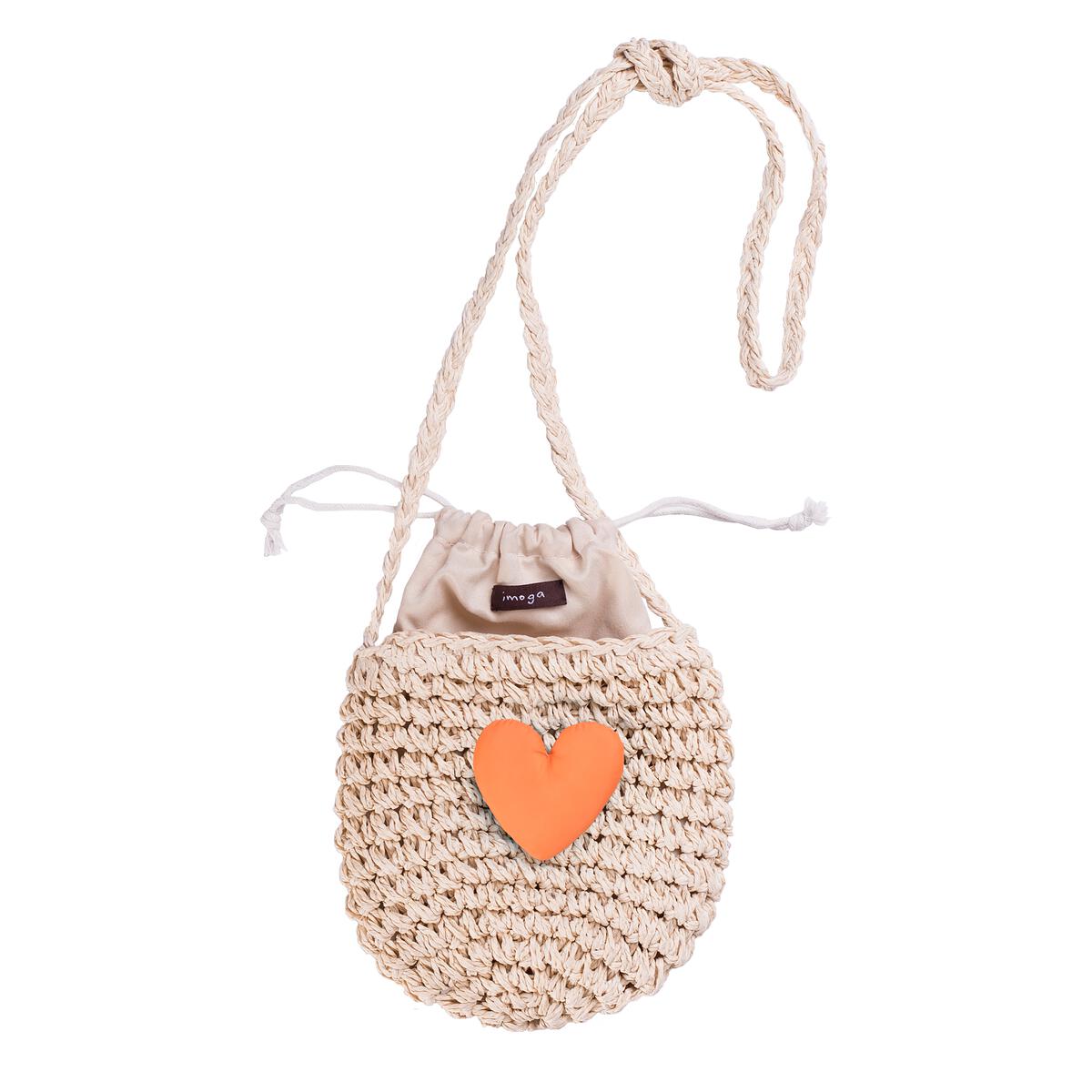 Angela Bag in Orange