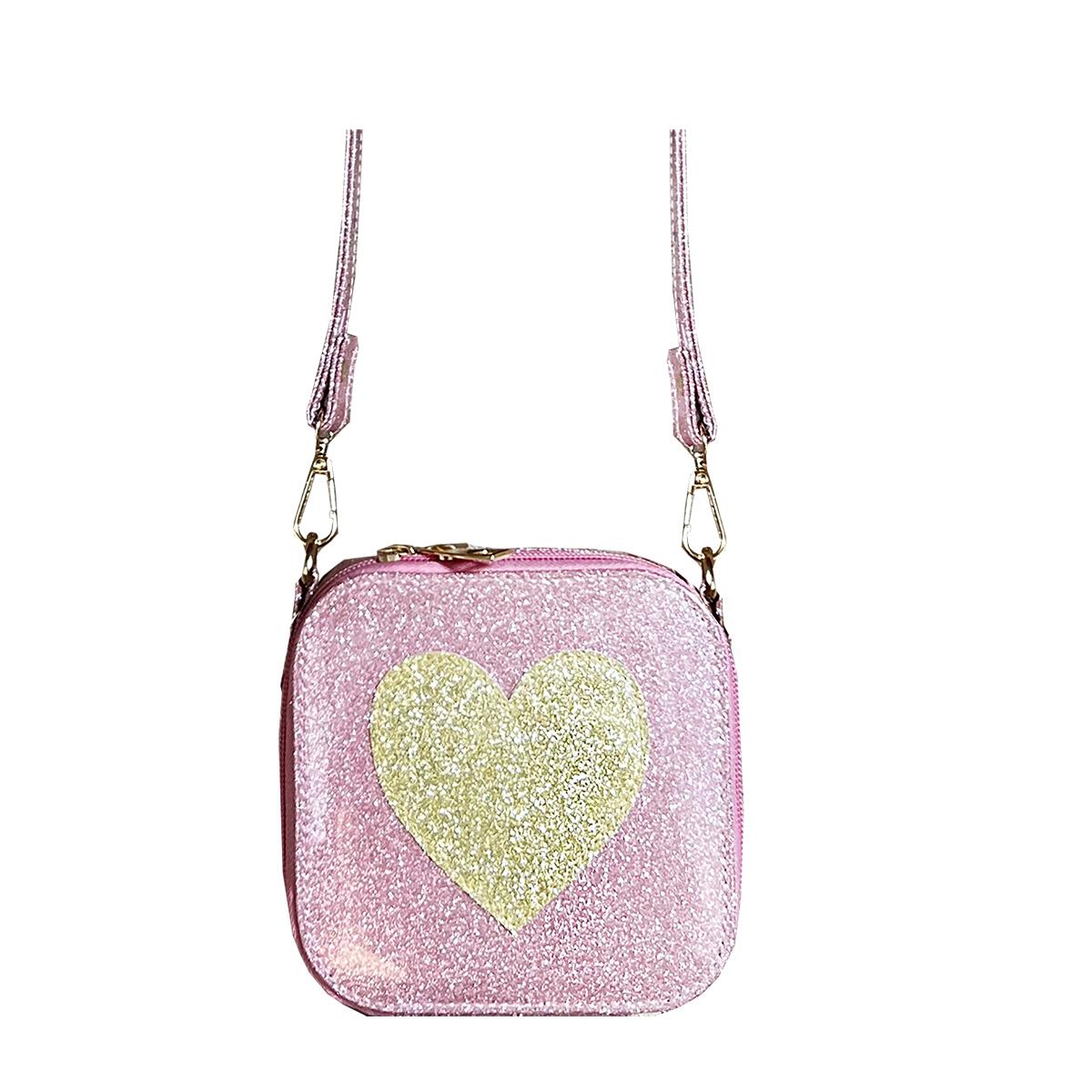 Denise Heart Bag