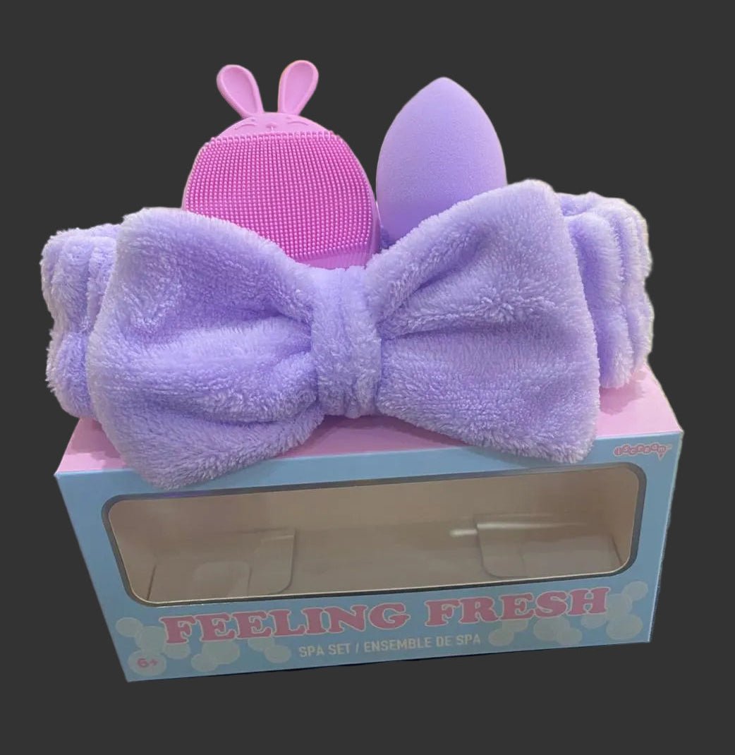 Feeling Fresh SPA Set