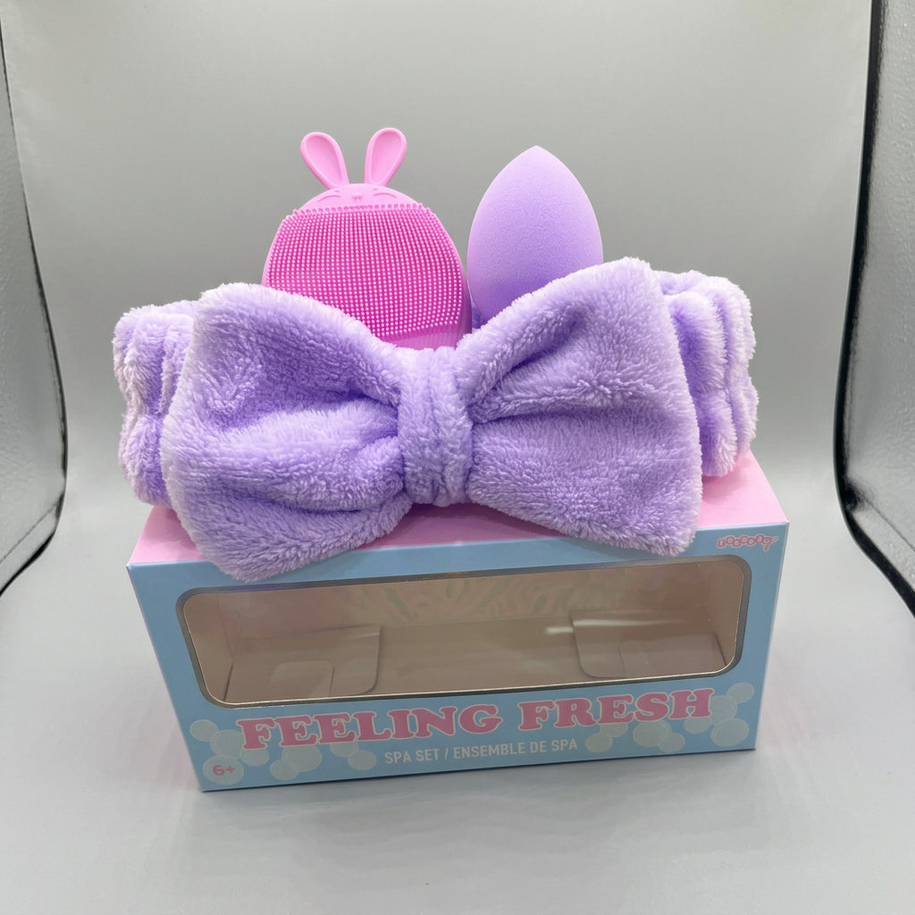 Feeling Fresh SPA Set