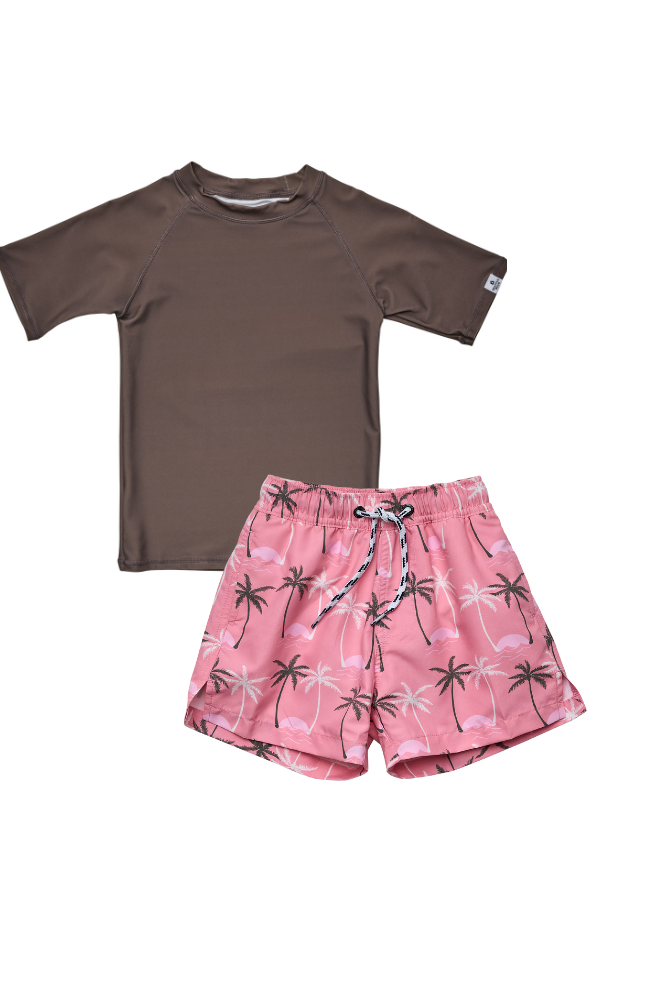 Palm Paradise Sustainable Set