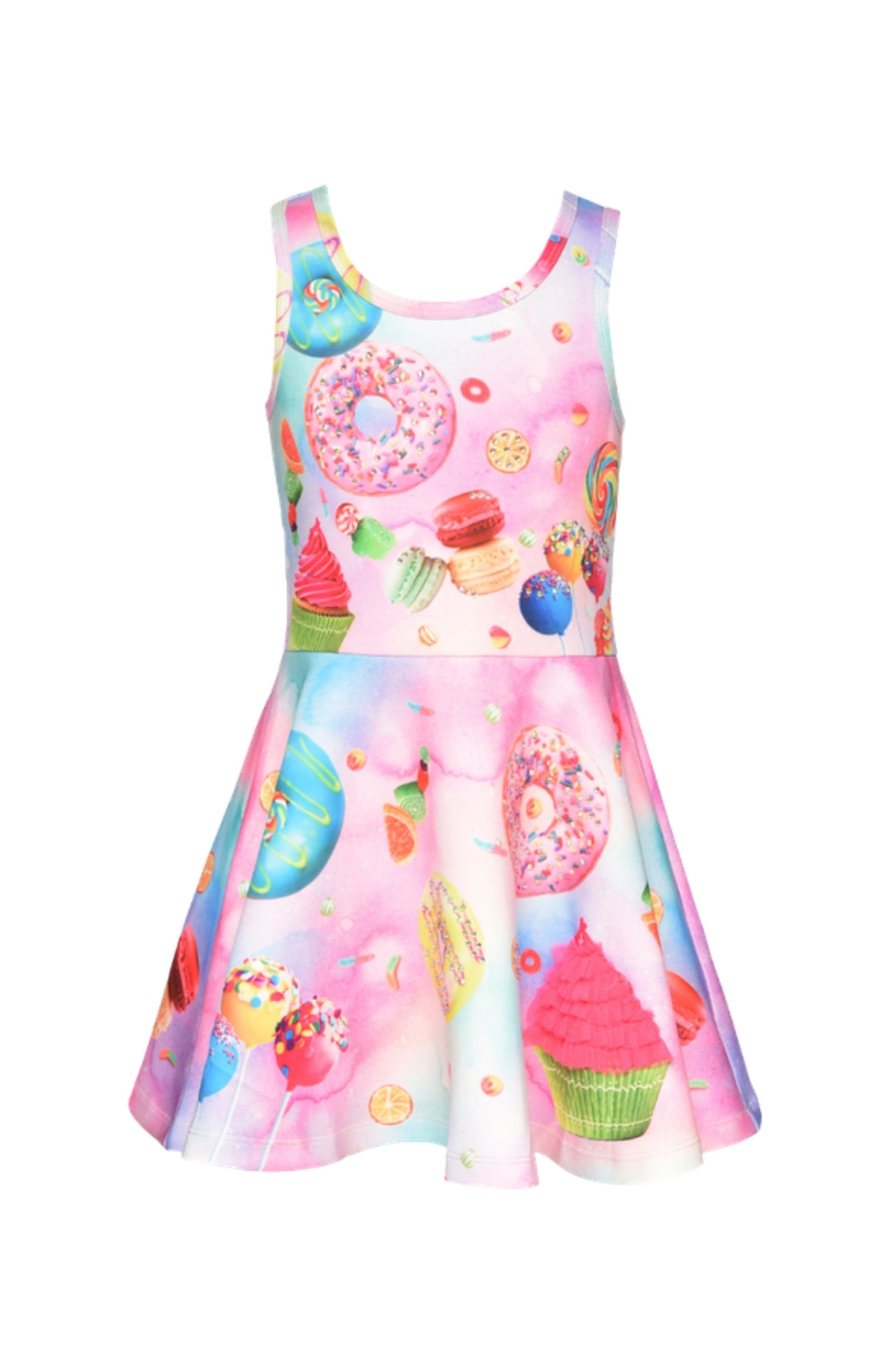 Donut & Cupcake Dress