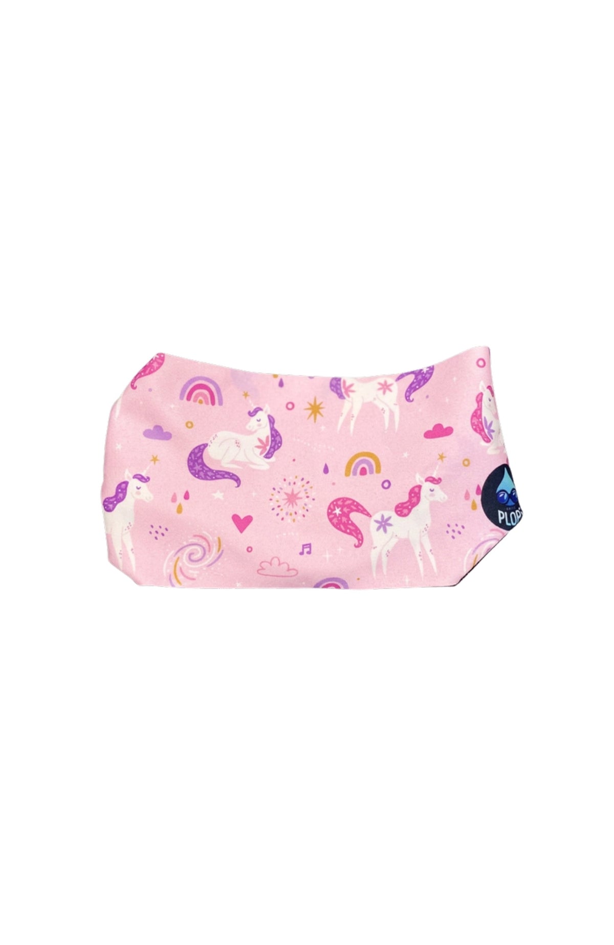 Kids Goggles with Unicorn Headband