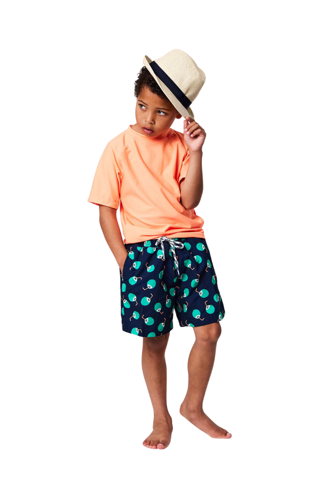 Tangerine & Coco Loco Set