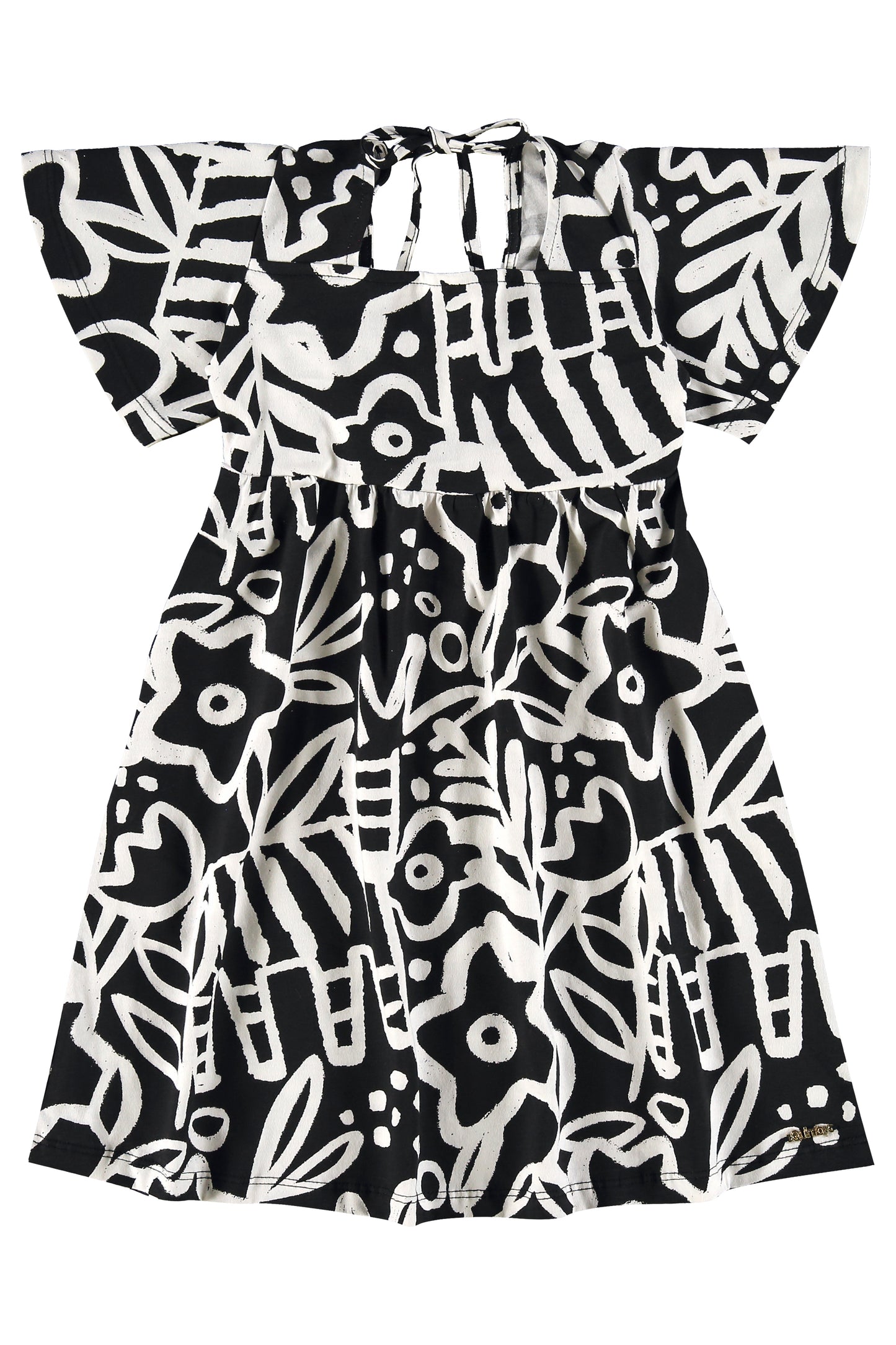 Arty Dress