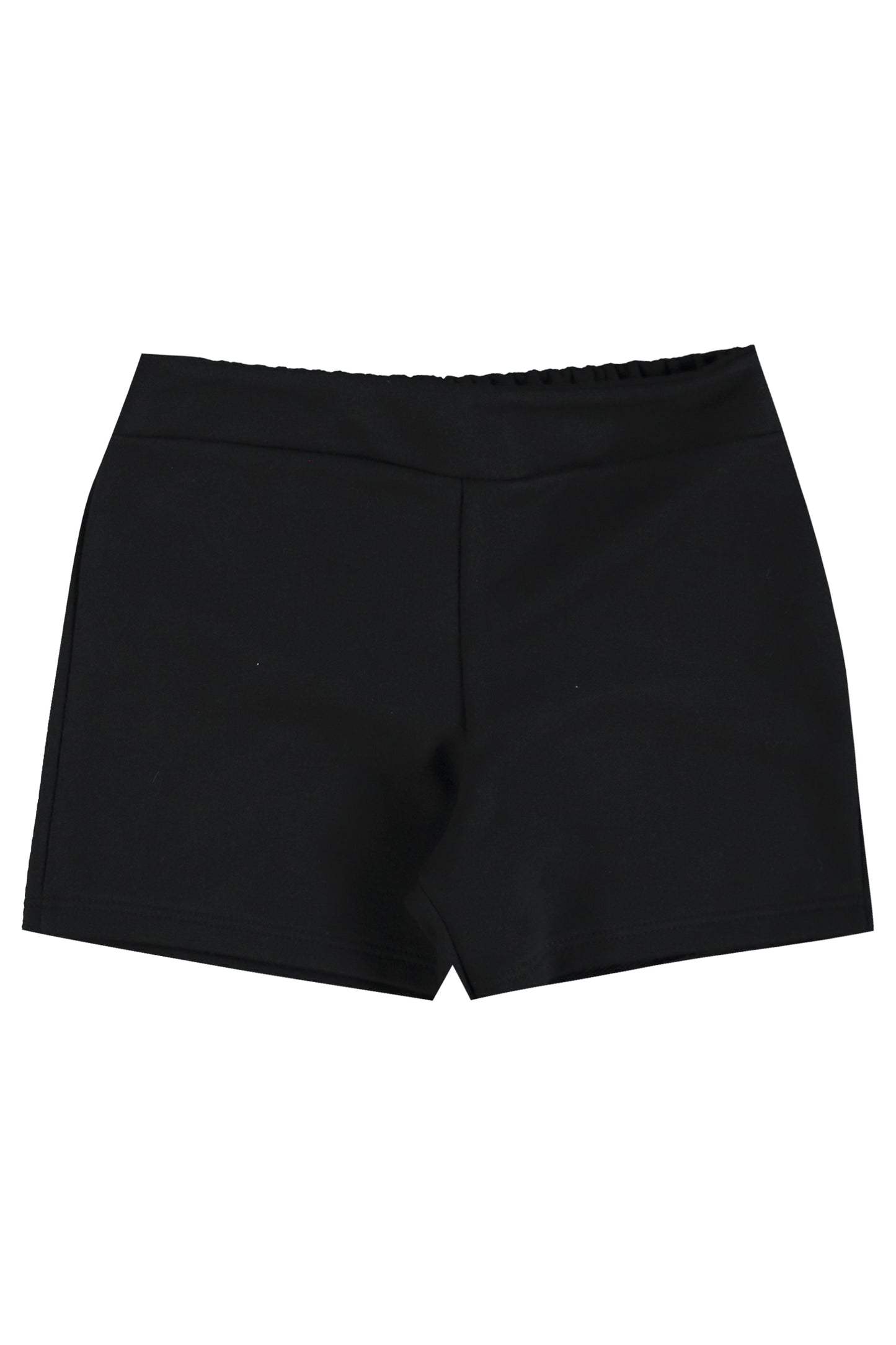 Arty Blouse & Sweat Shorts