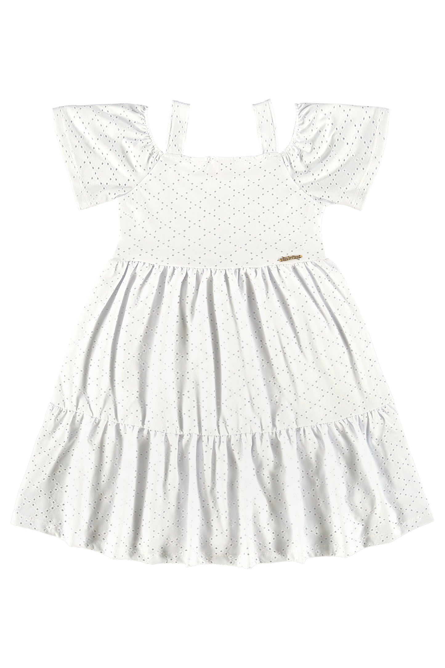 Laise Off Shoulder Dress