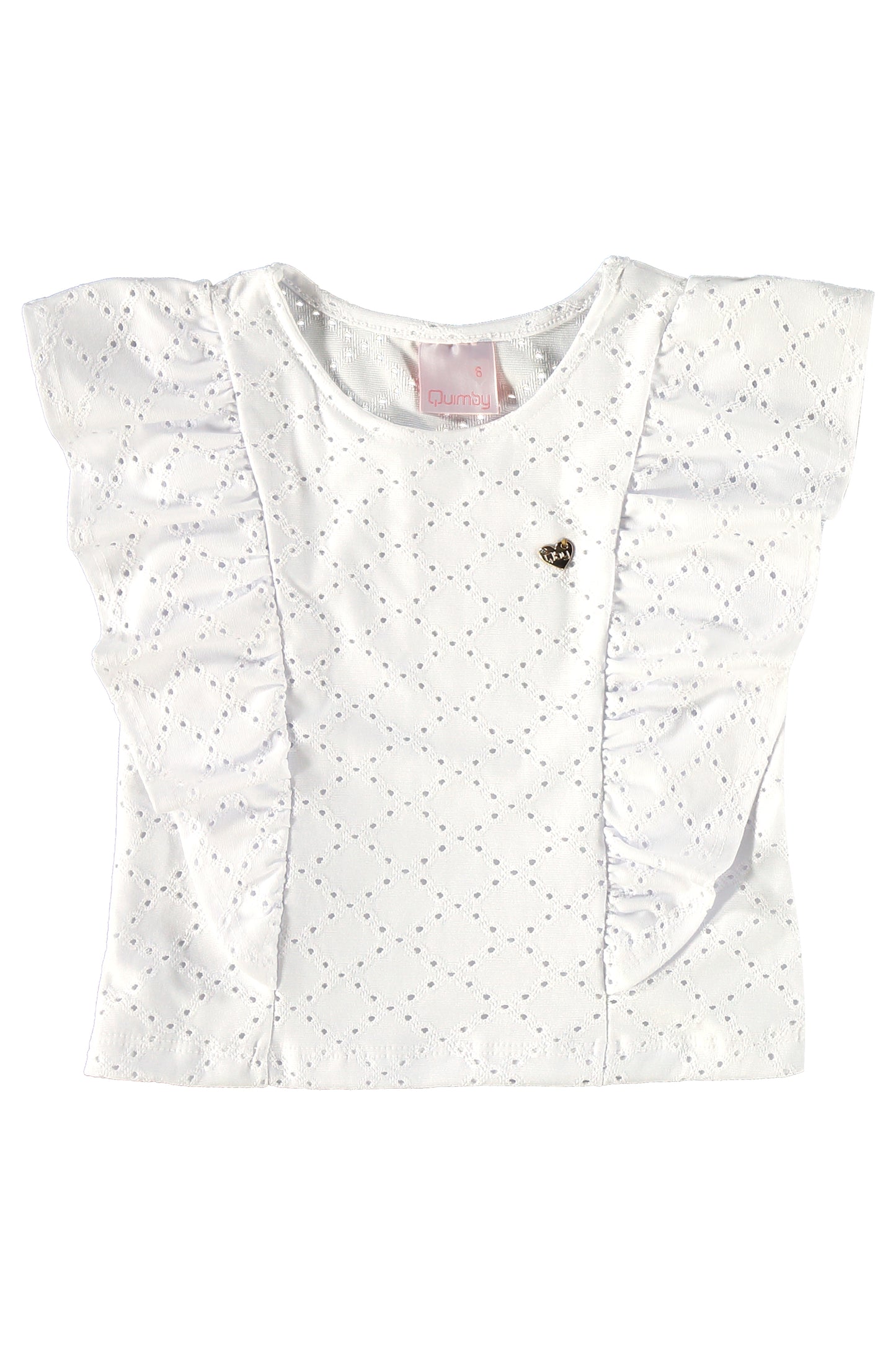 Laise Blouse & Skirt with Internal Short