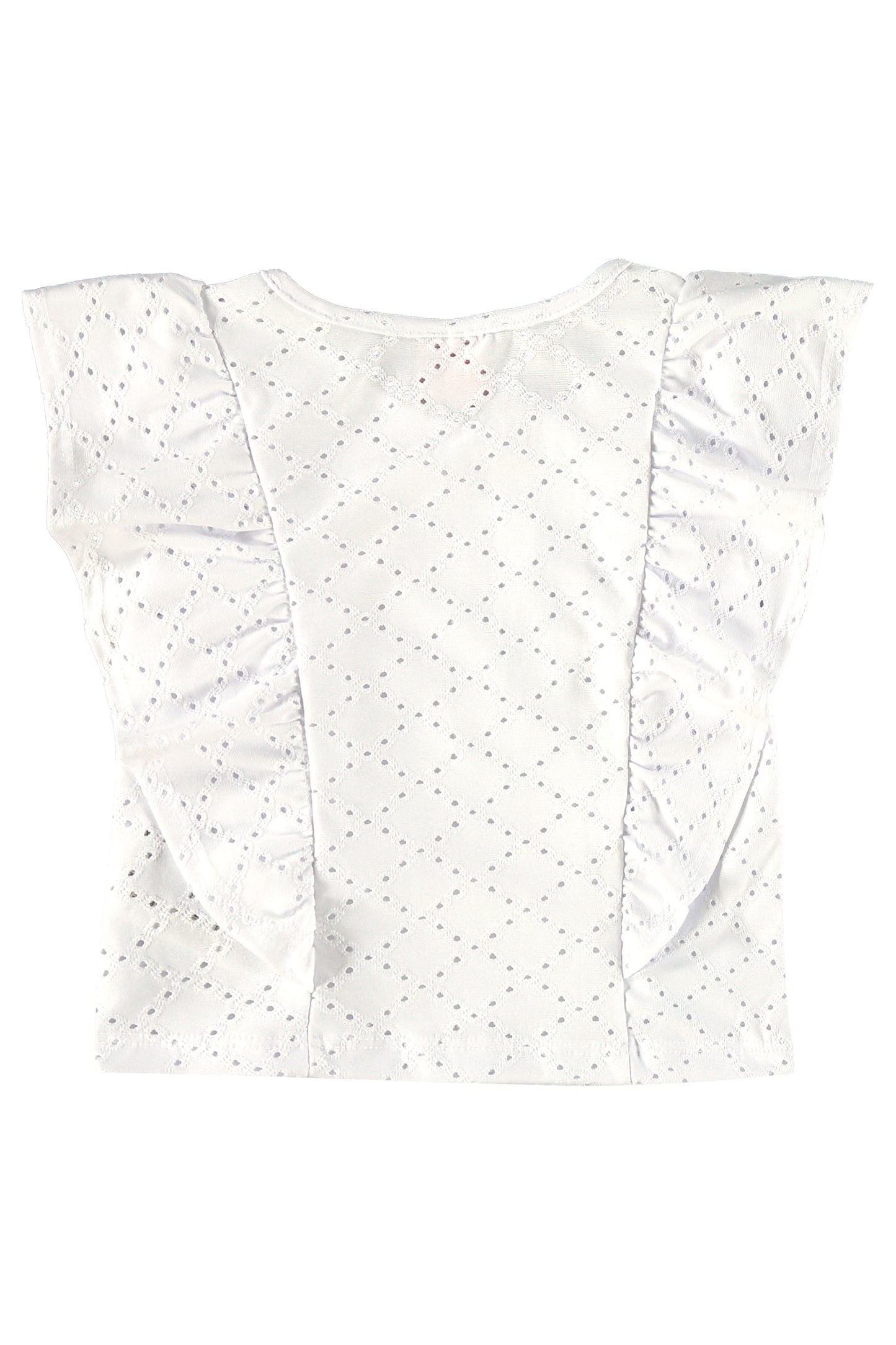 Laise Blouse & Skirt with Internal Short