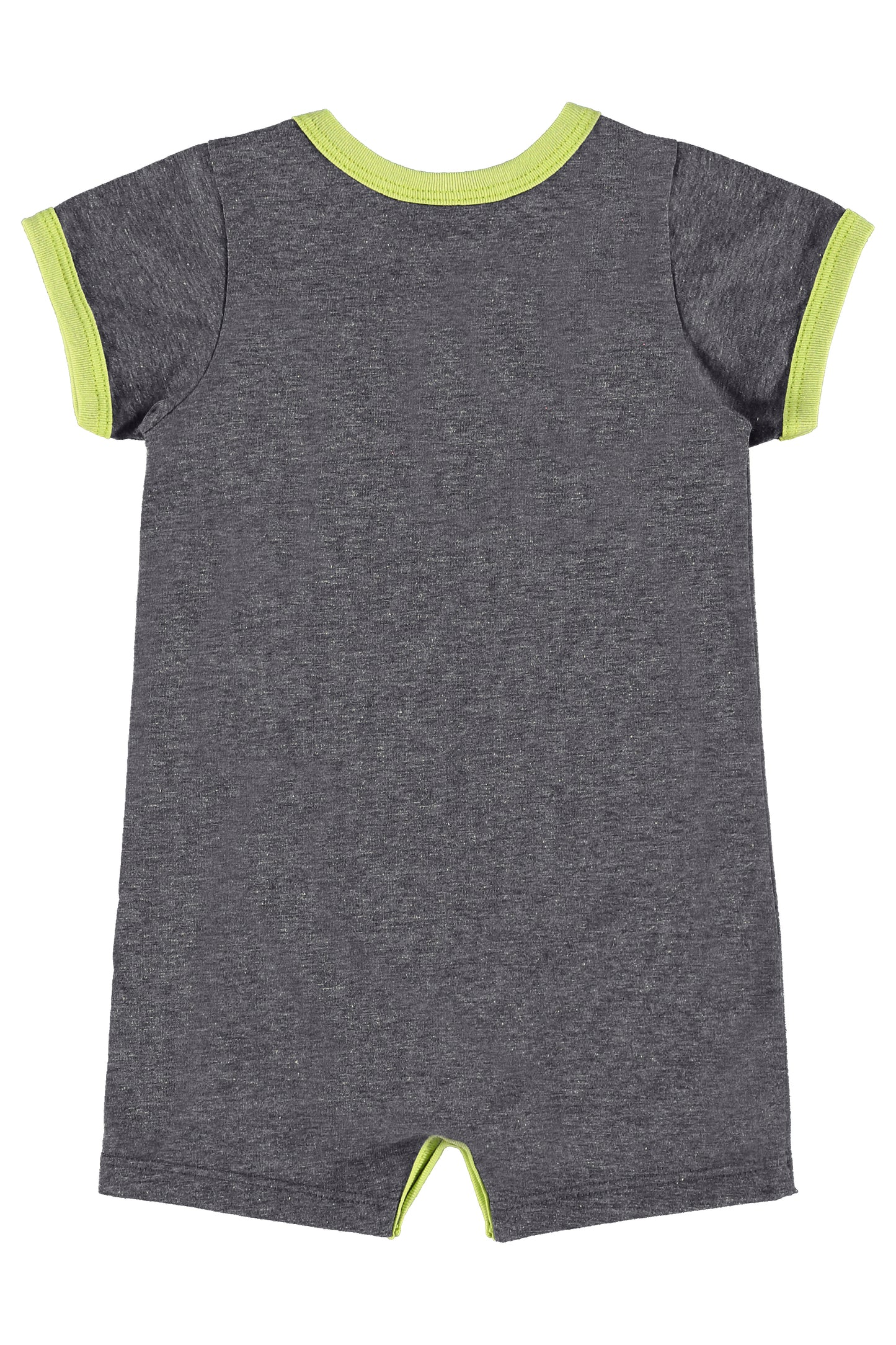 Grey Roar Romper