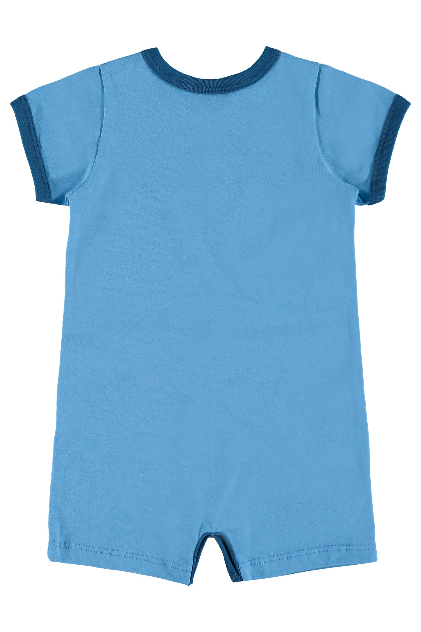 Blue Roar Romper