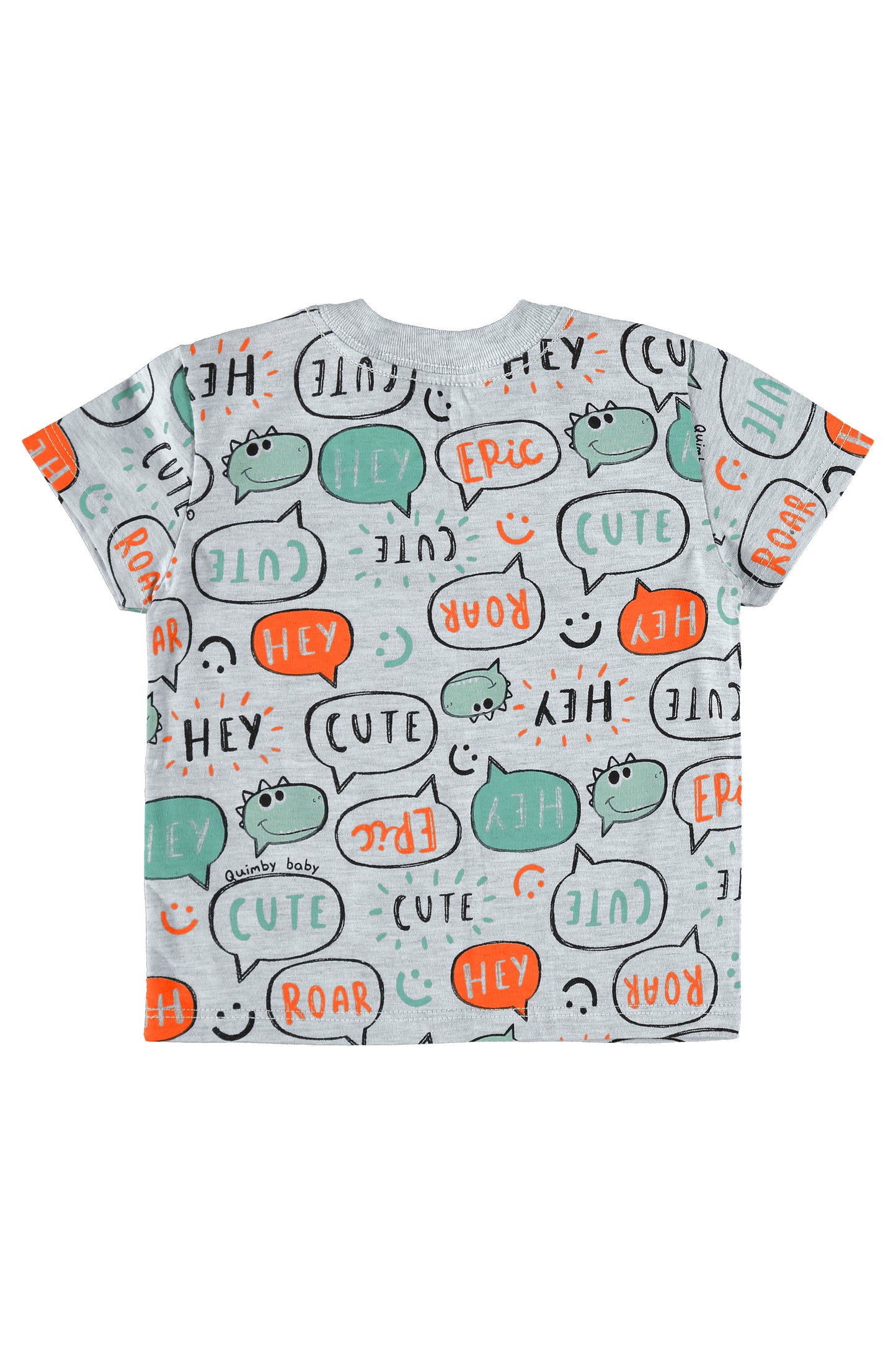 Word Tee & Shorts