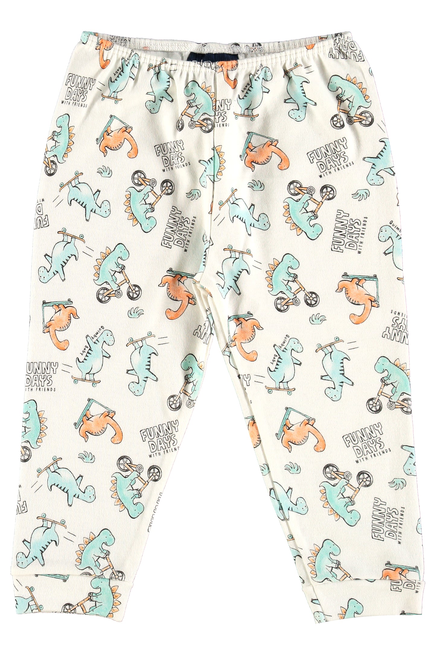 Funny Days 5 Piece Baby Set