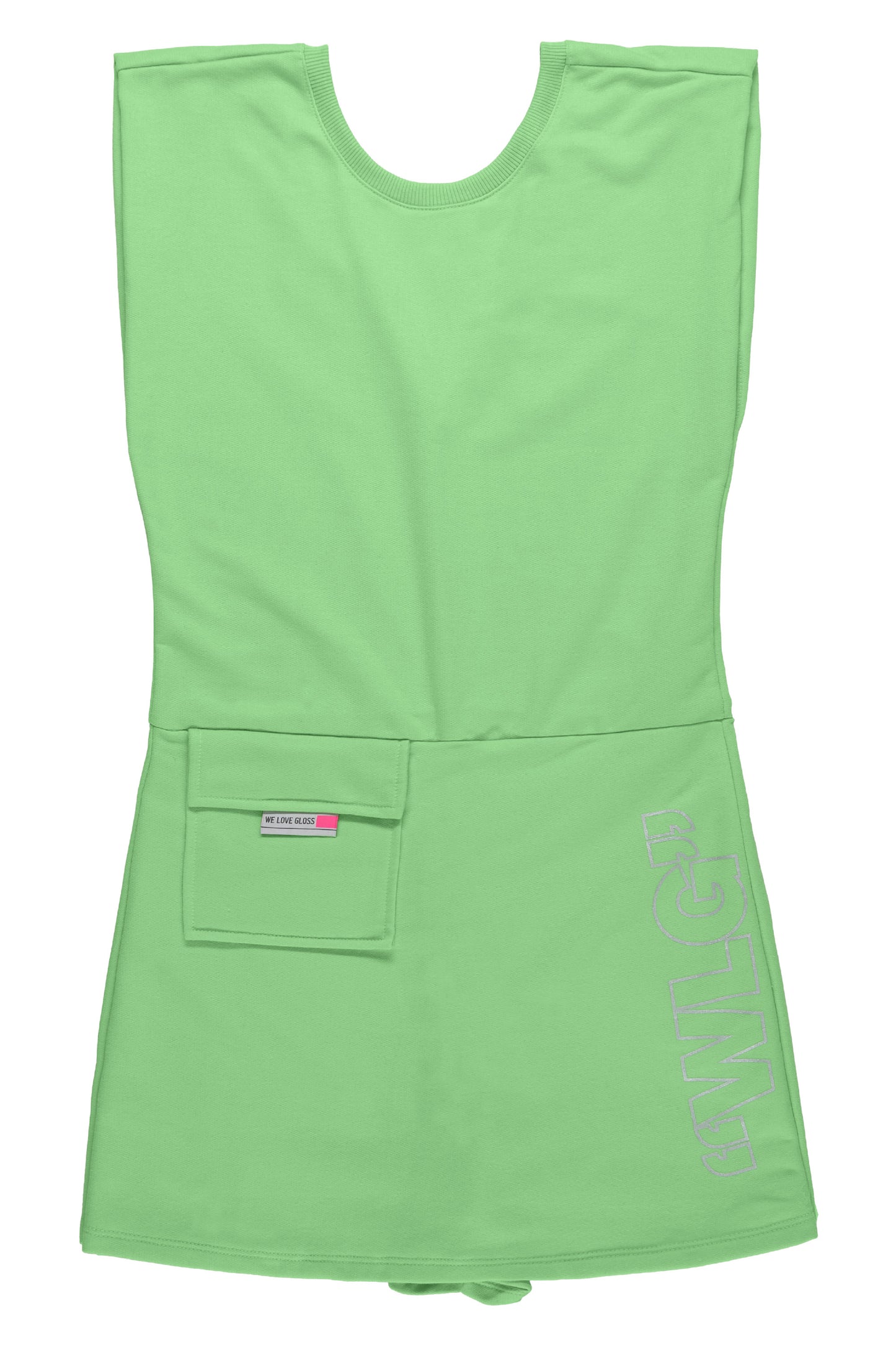 Pocket Romper