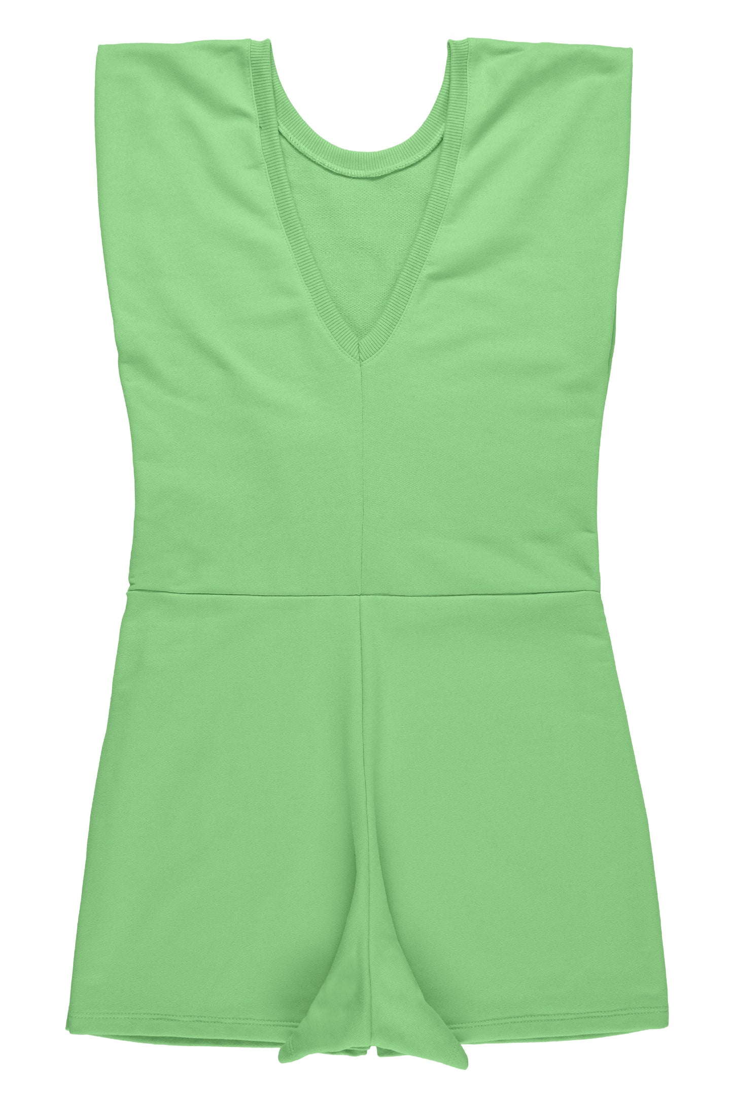 Pocket Romper