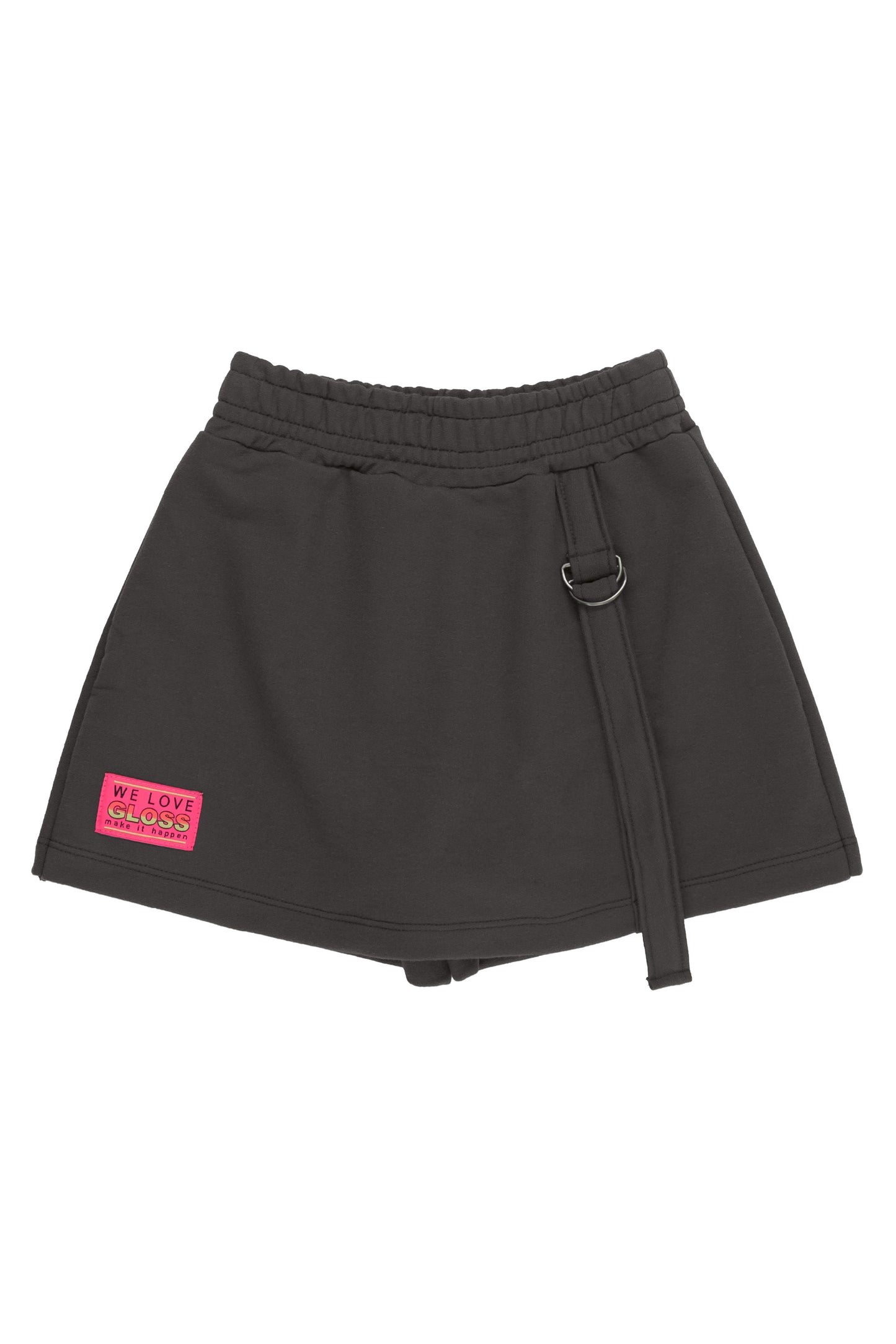 Neon Day Tee & Sweat Skort