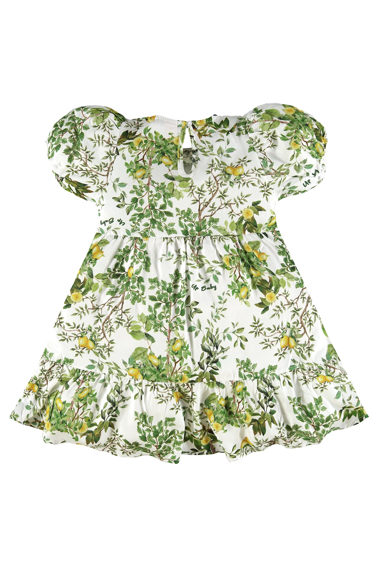 Lemon Dress