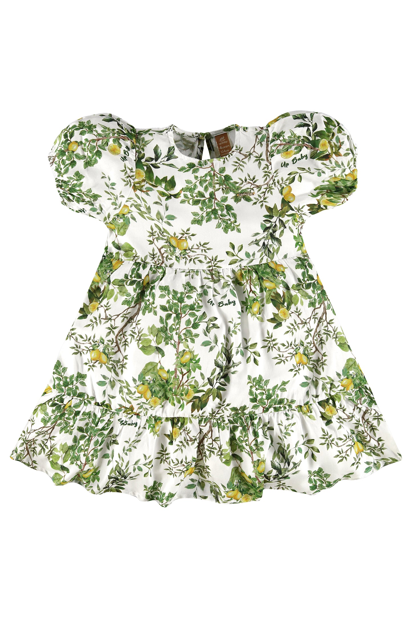 Lemon Dress