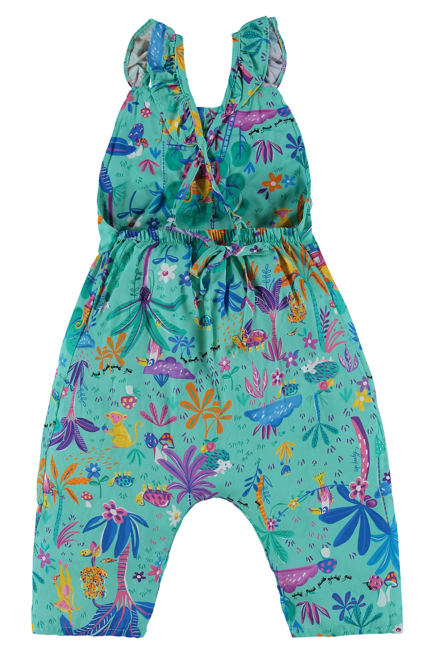 Forest Jumpsuit