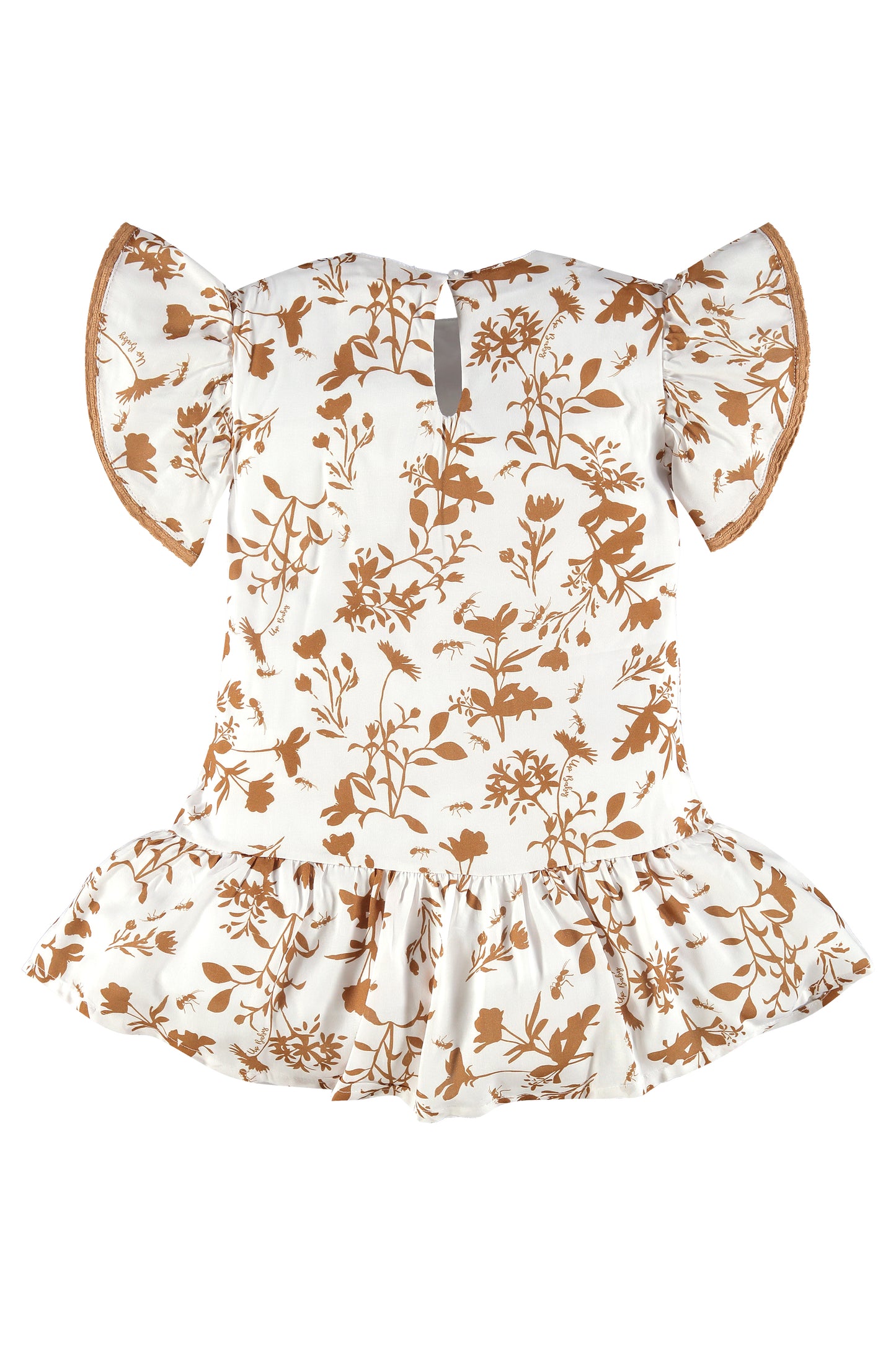 Amber Floral Dress