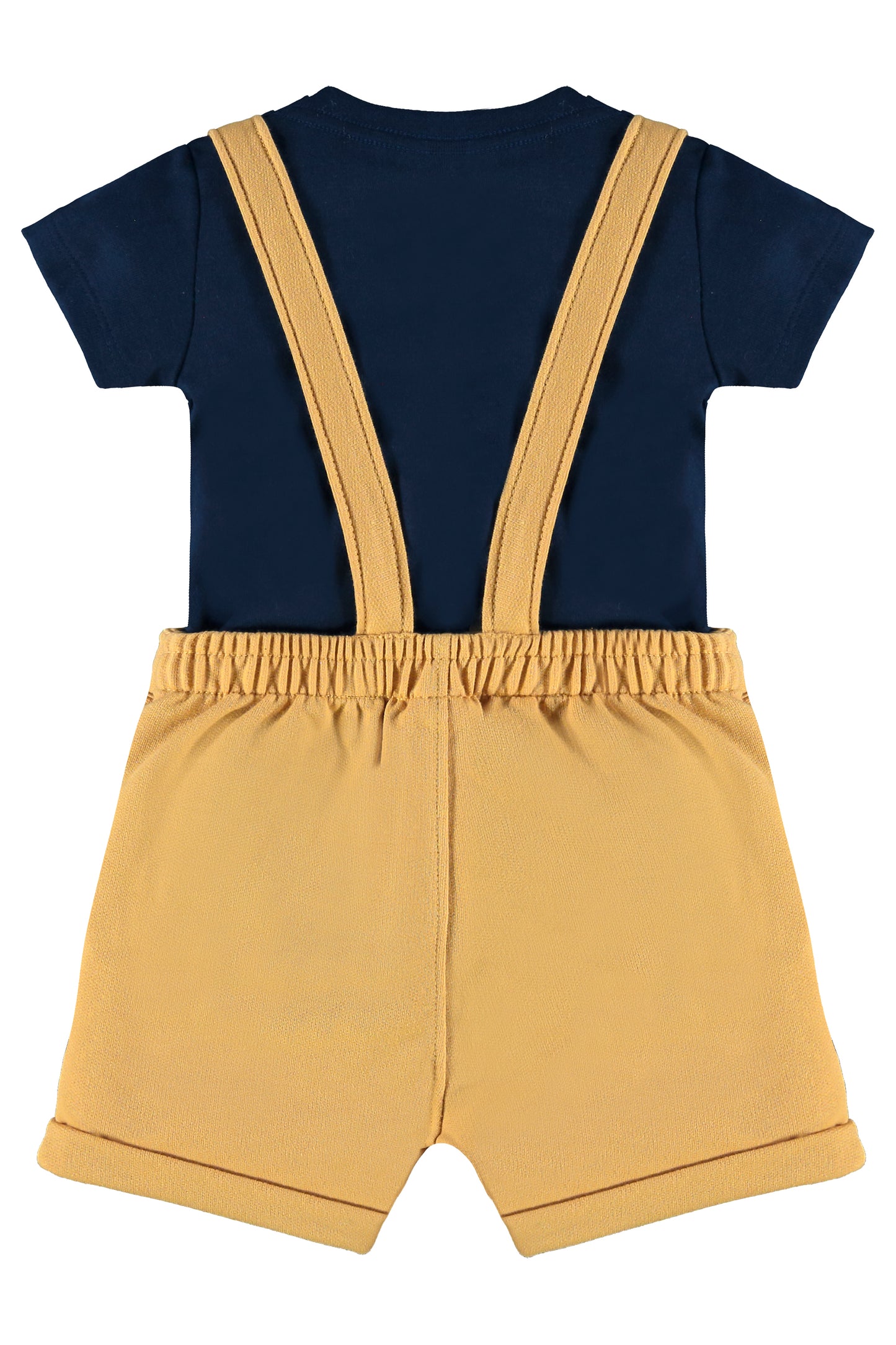 Cheer Up Crocodile Set in Beige