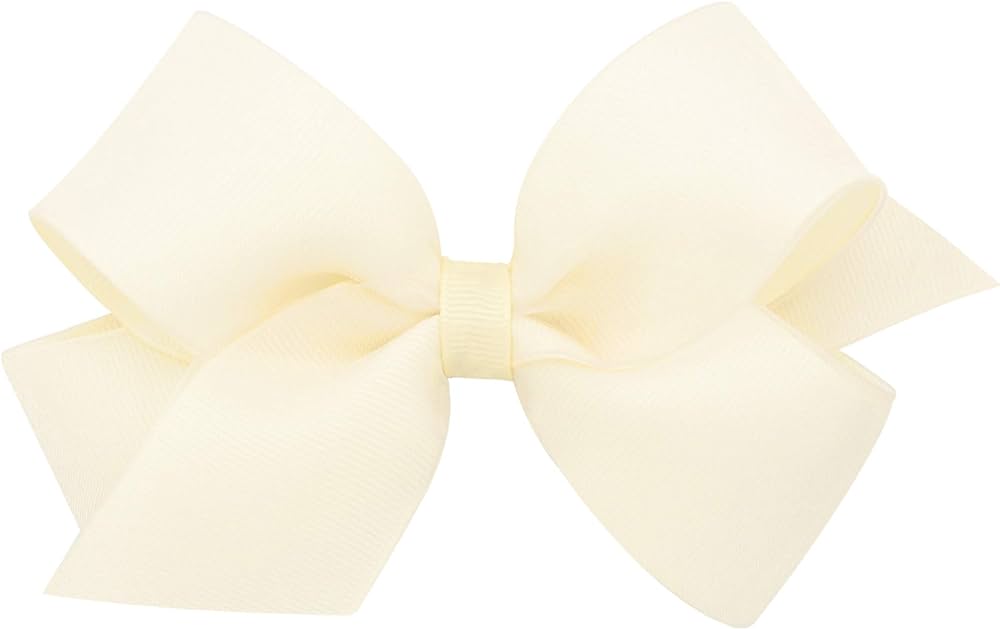 Organza Overlay Medium Bows