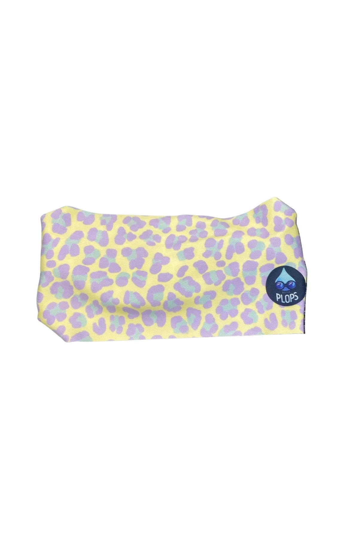 Kids Goggles with Leopard Headband