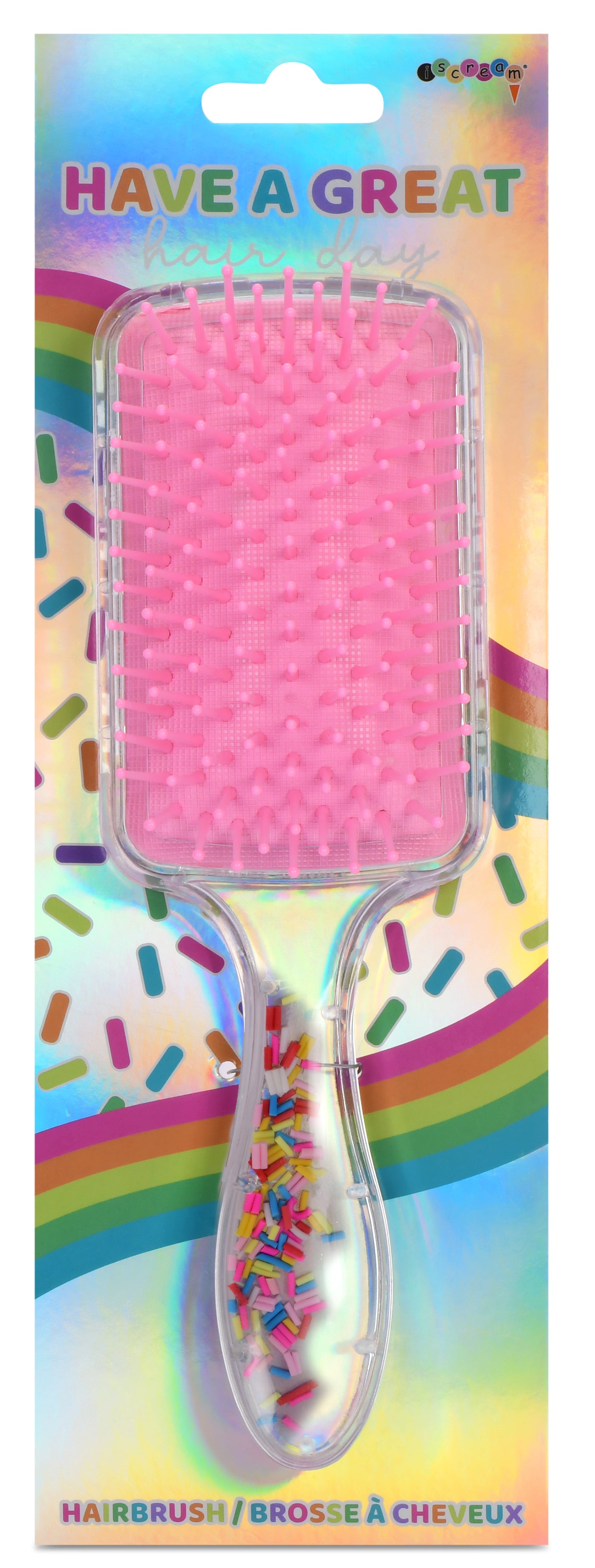 Sprinkle Sparkle Hairbrush