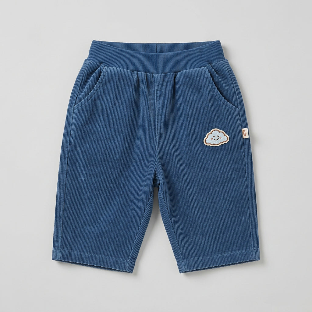 Corduroy Four Pocket Shacket and Pants