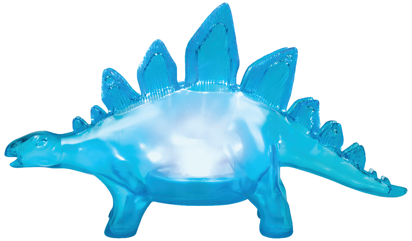Stegosaurus Jelly Mood Light