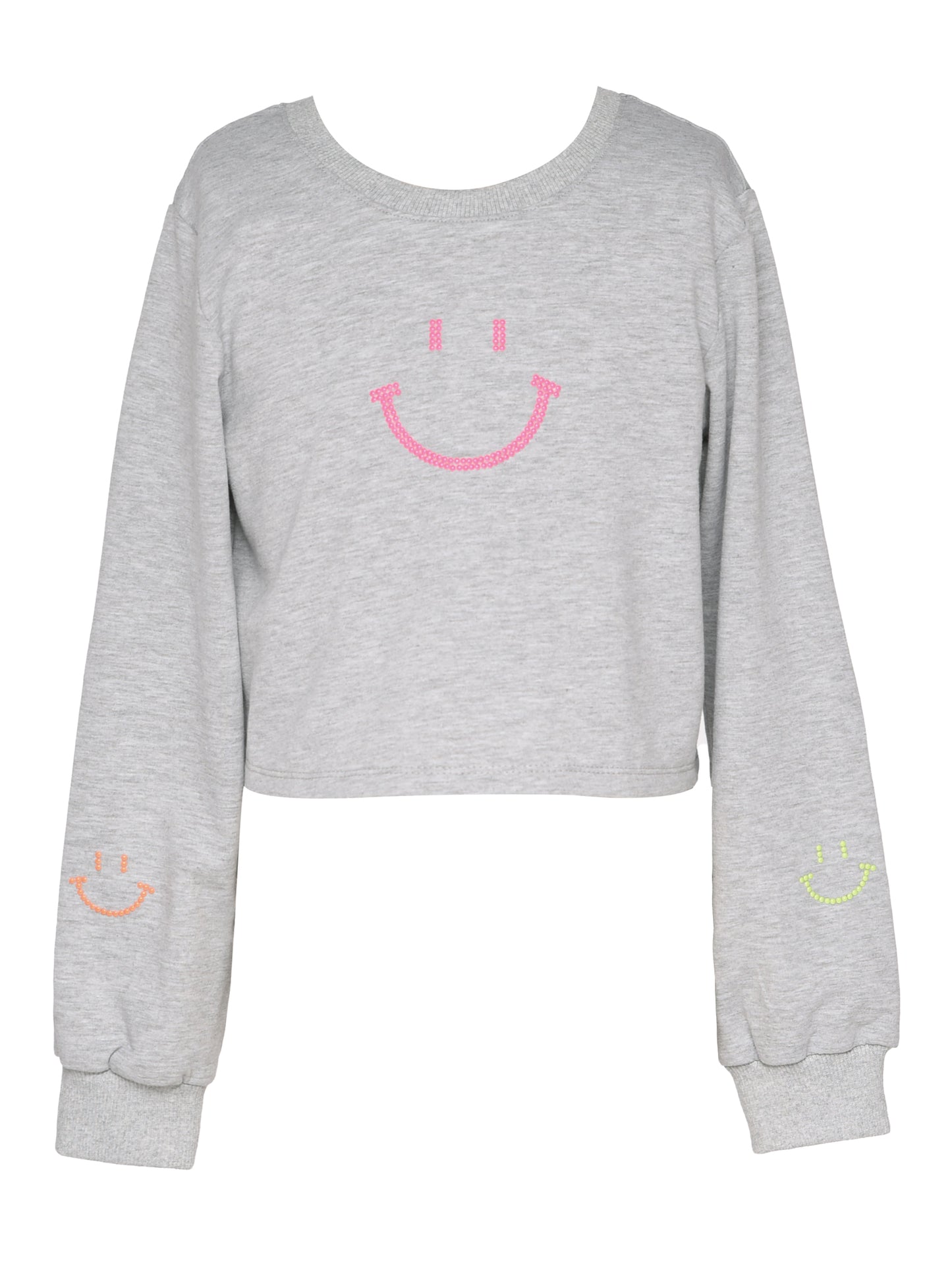 Ribbon Sweatshirt Set