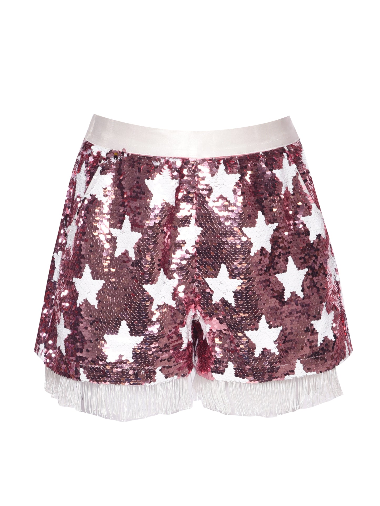 Cowboy Star Fringe Set