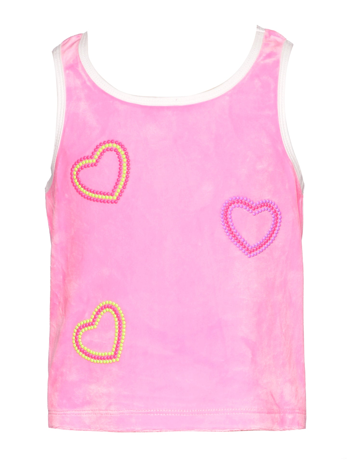 Velour Heart Set