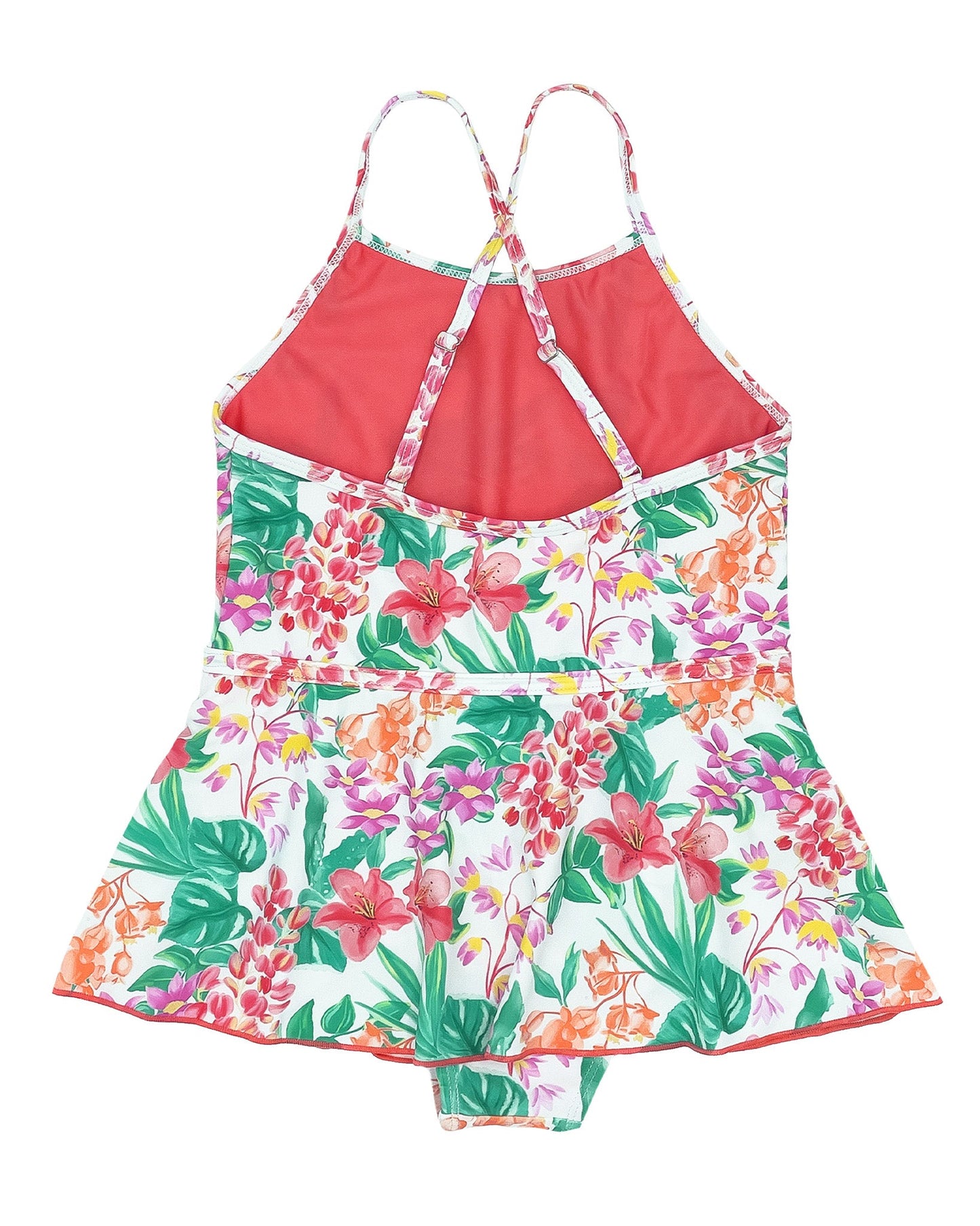 Bella Swimsuit & Bella Kaftan