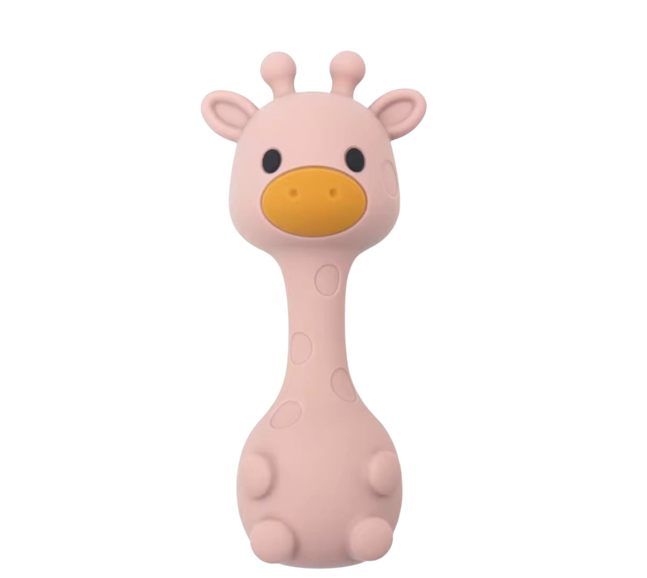Giraffe Rattle Teether