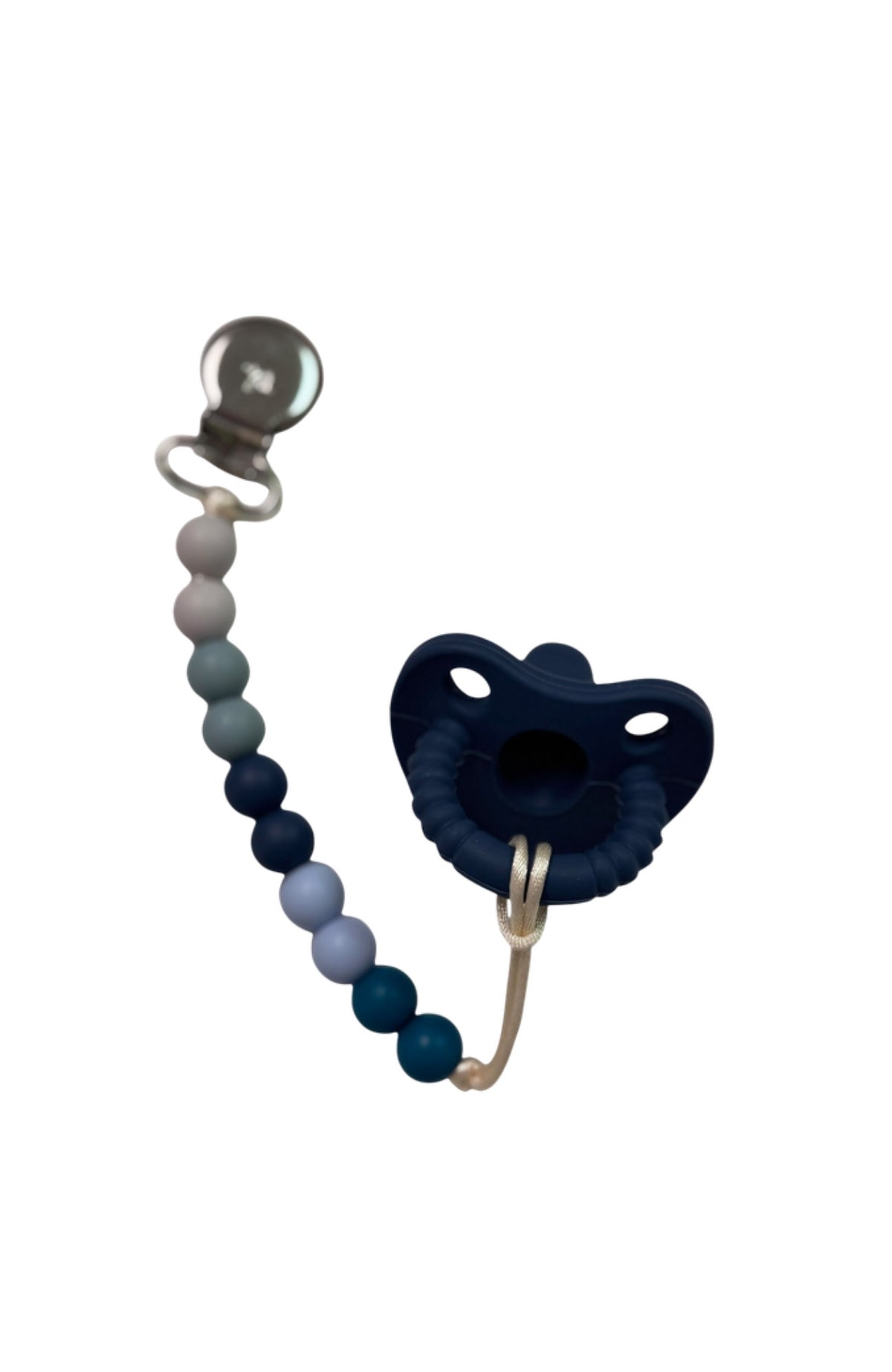Pacifier & Clip Combo