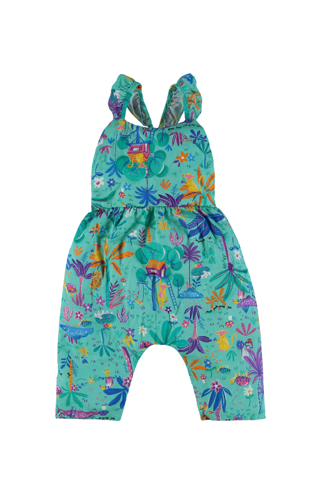 Forest Jumpsuit