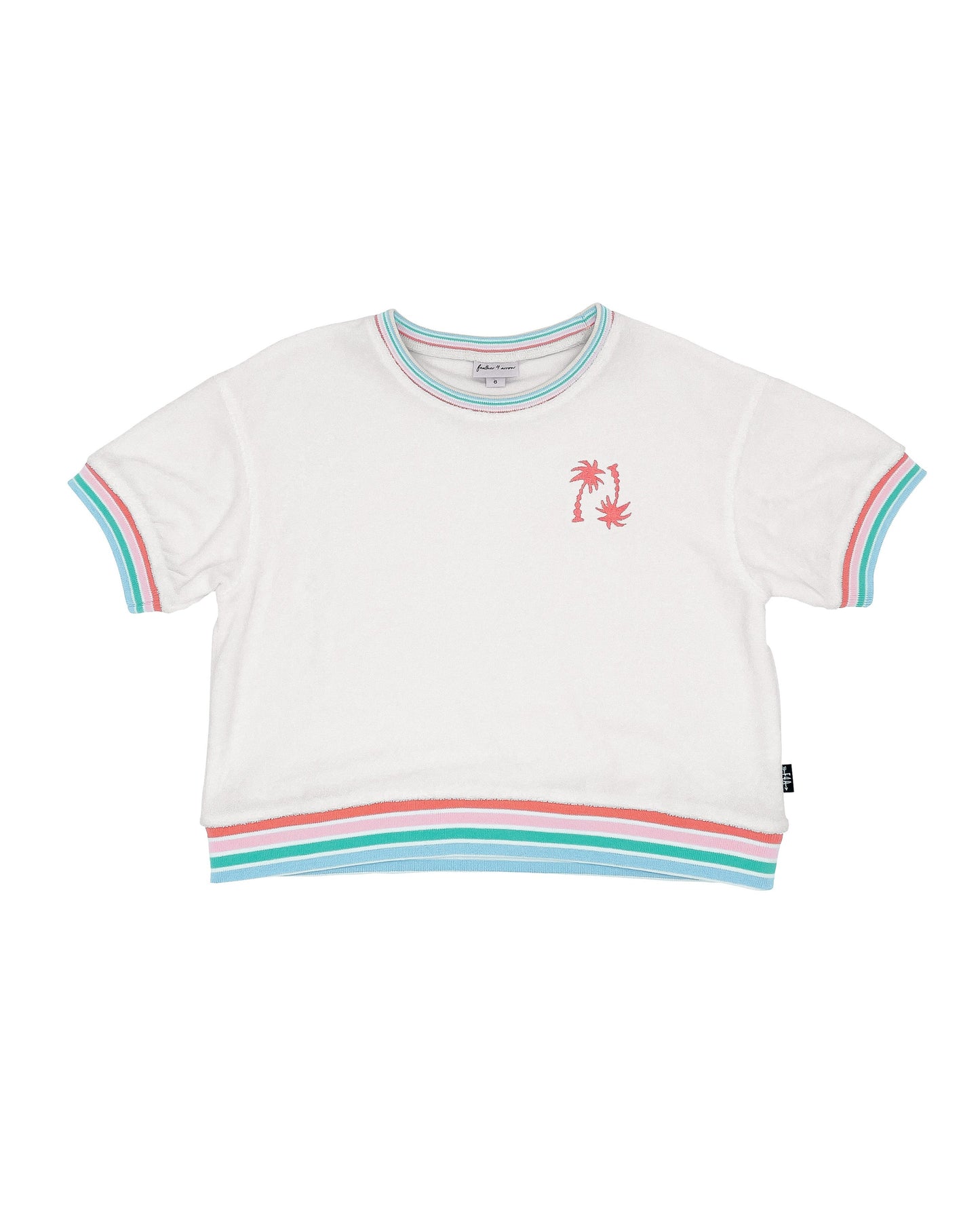 Lennon Terry Shorts Set