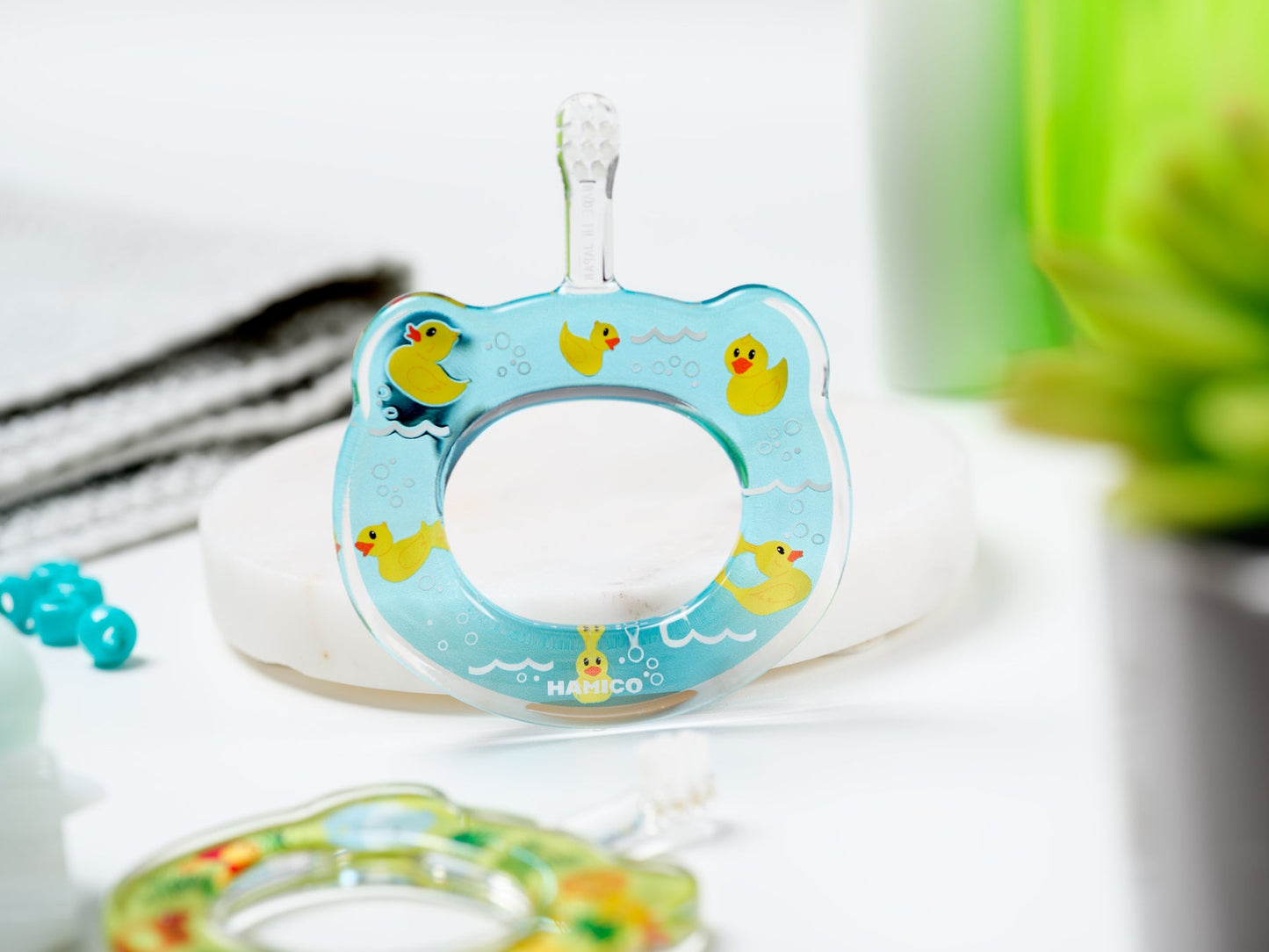 Rubber Ducks Toothbrush