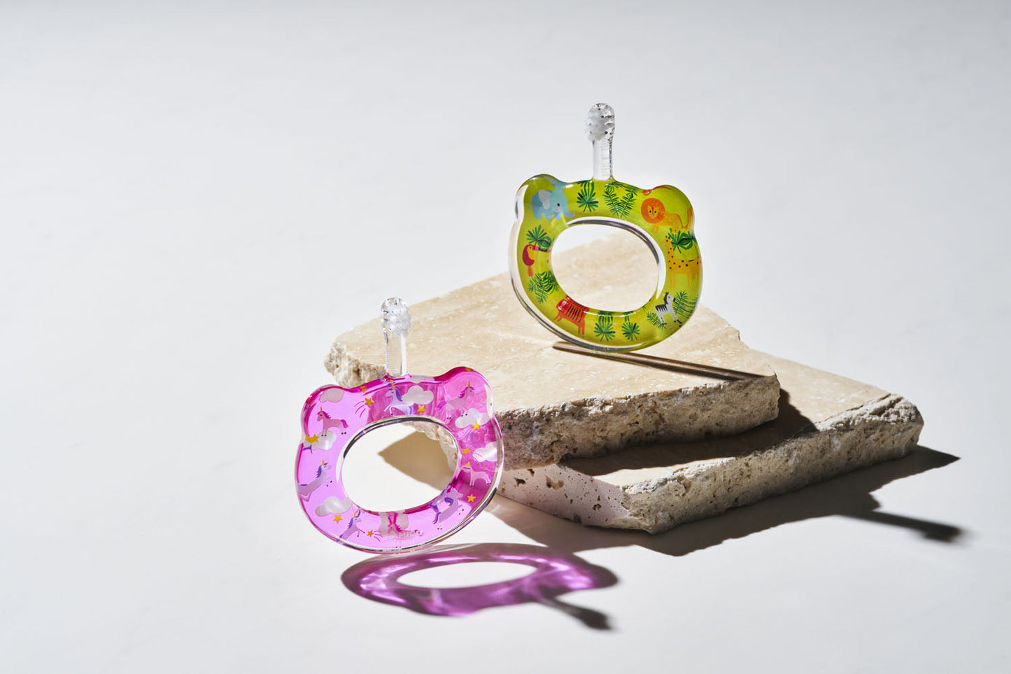 Jungle Animals Toothbrush