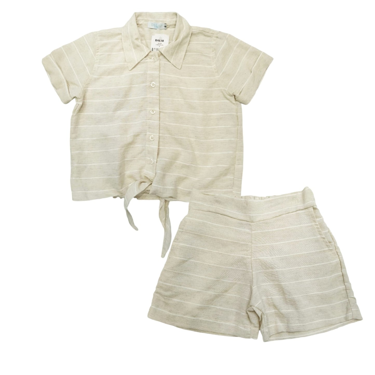 Lai Top & Tammy Short