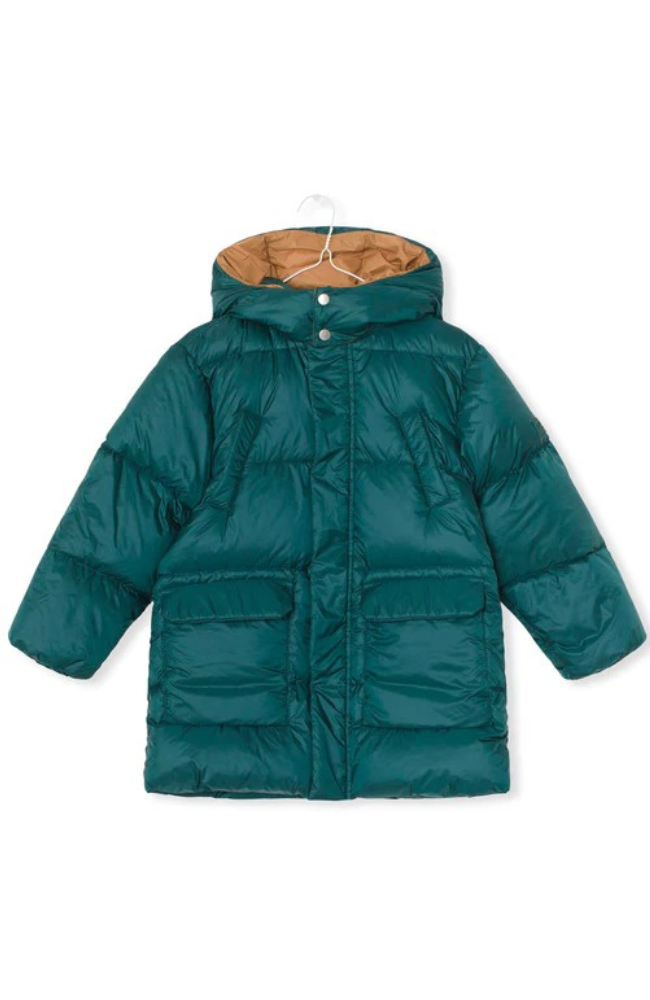 AI Coat in Ponderosa Pine