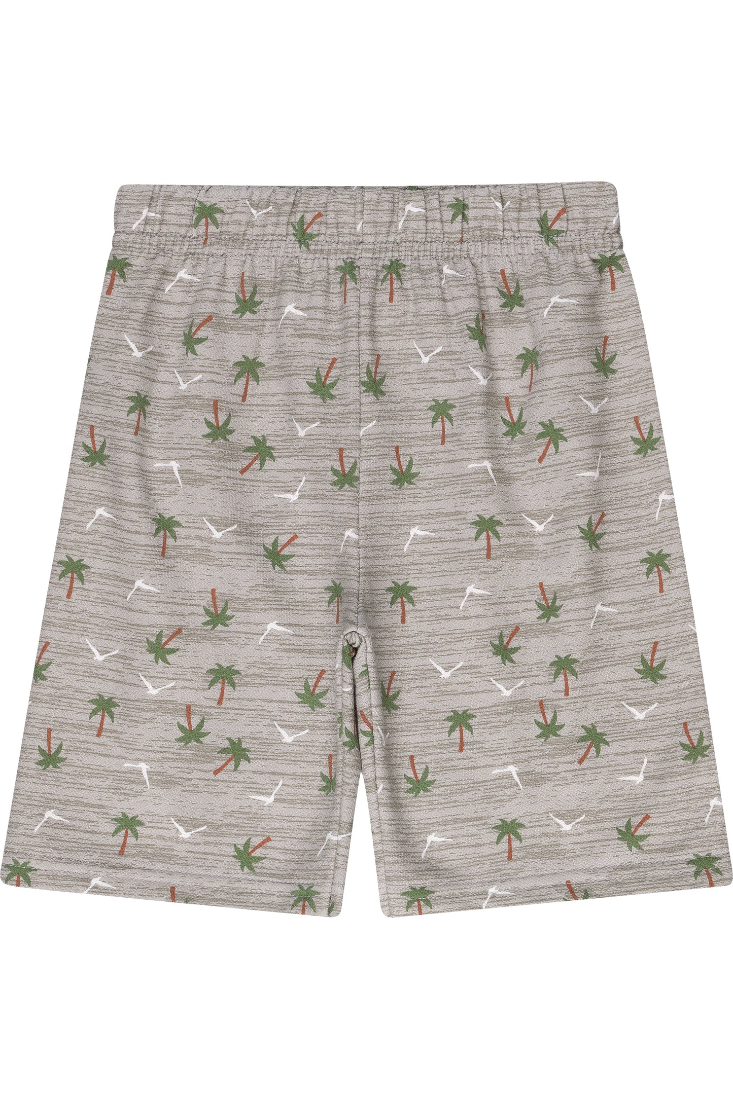 Surf T-Shirt & Palm Tree Shorts