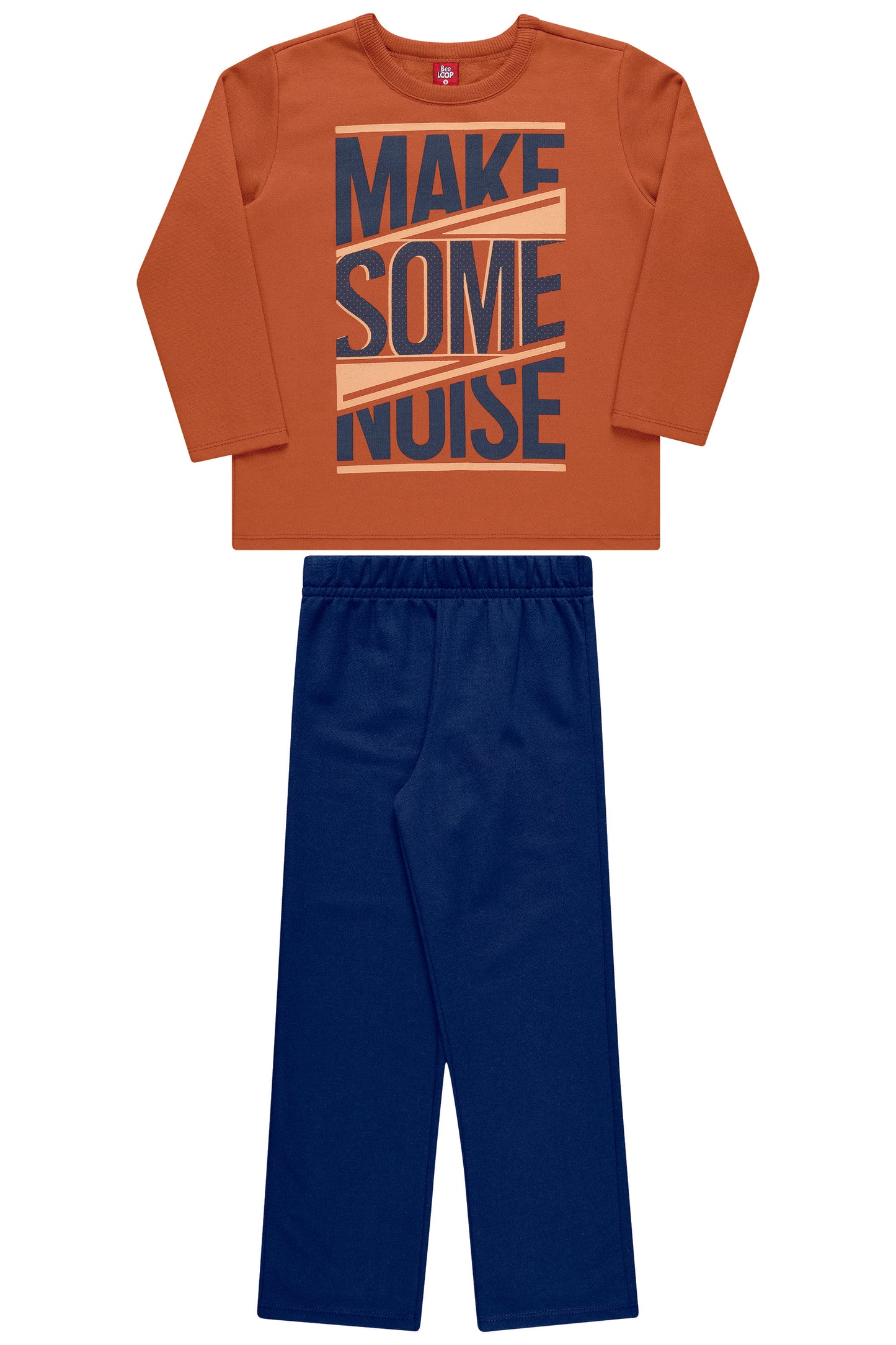 Make Some Noise Sweatshirt & Joggers