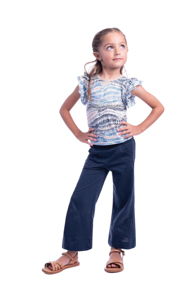 Bradley Top & Elvis Pants