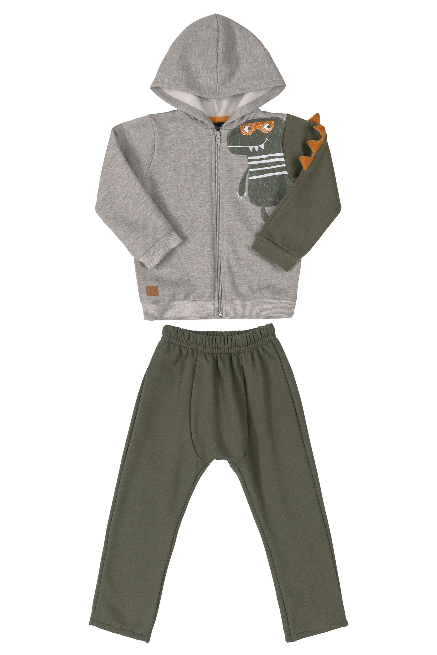 Dino Jacket & Jogger