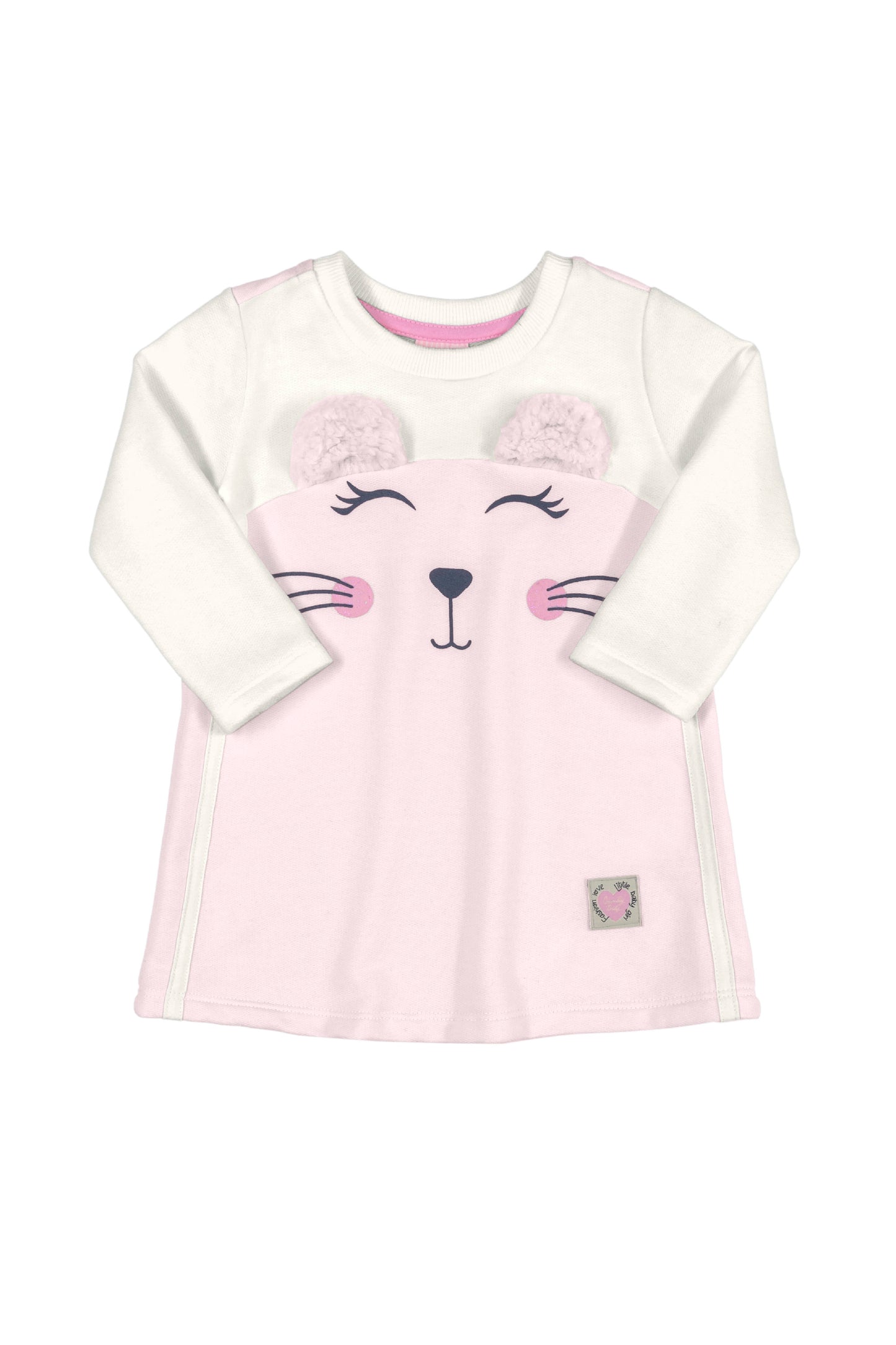 Kitty Sweat Dress