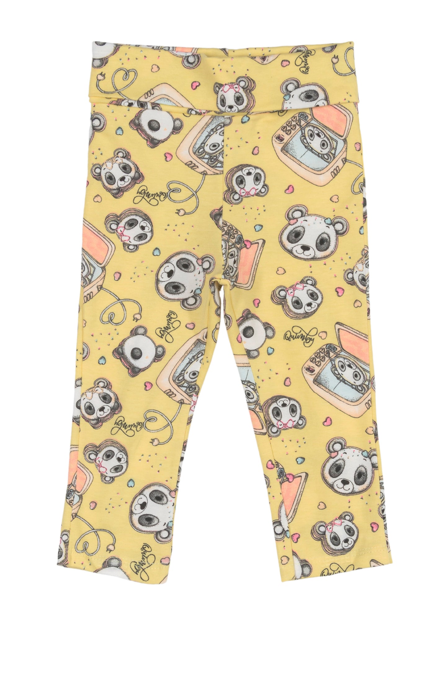 Hey Panda Bodysuit & Pants