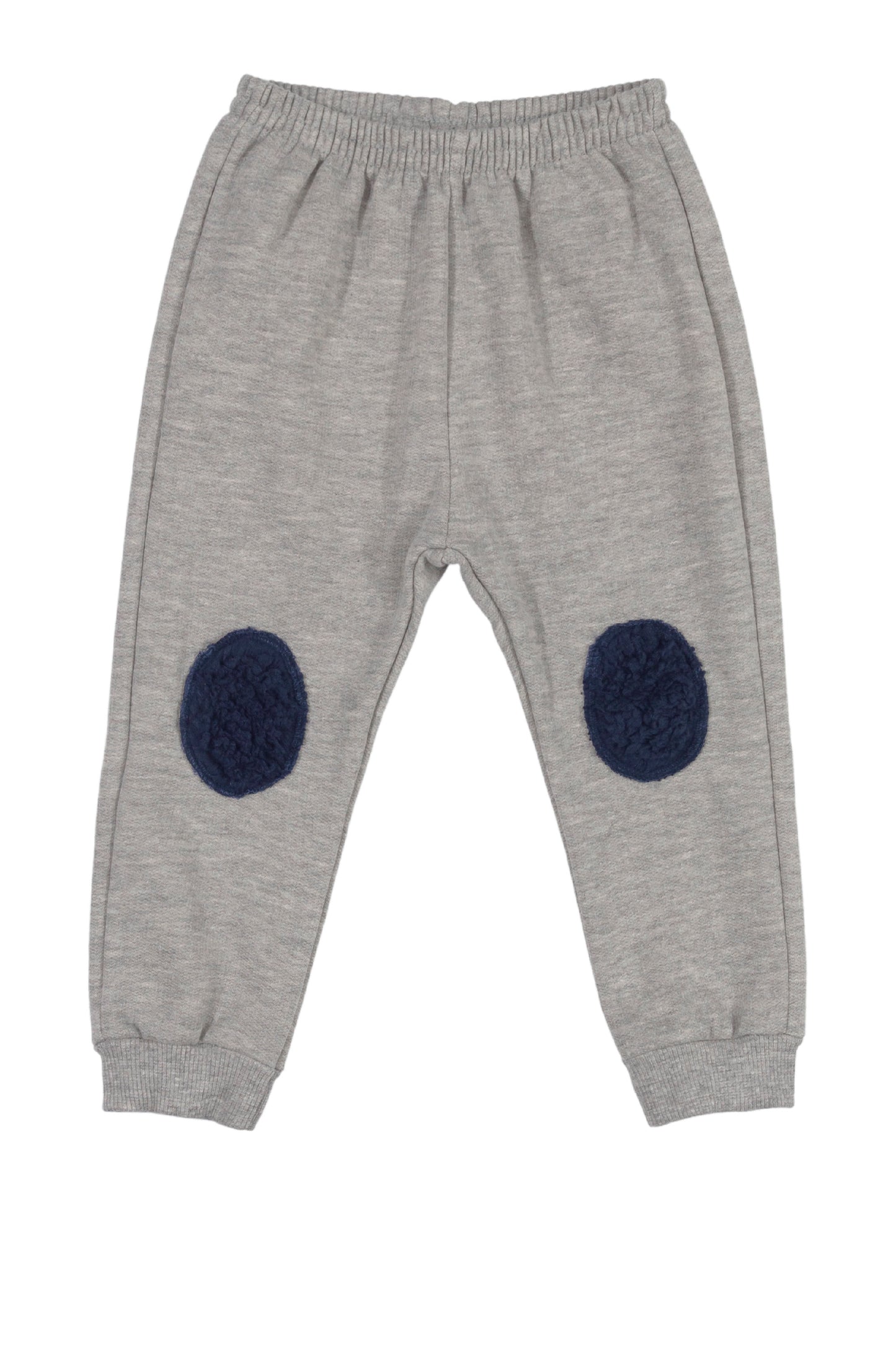 Bear Sweatshirt & Joggers in Grey