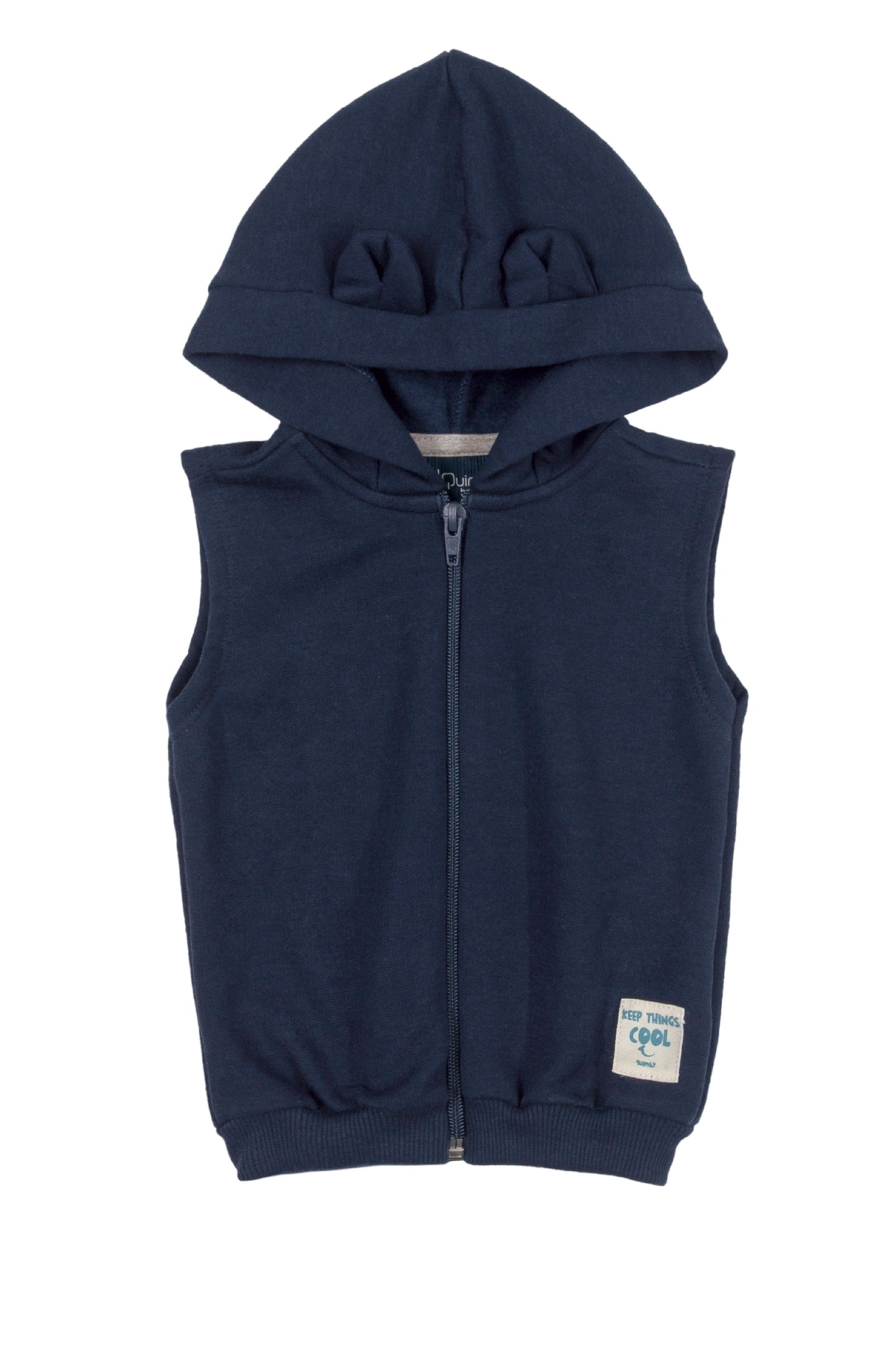 Bears Jersey Tee, Vest & Joggers